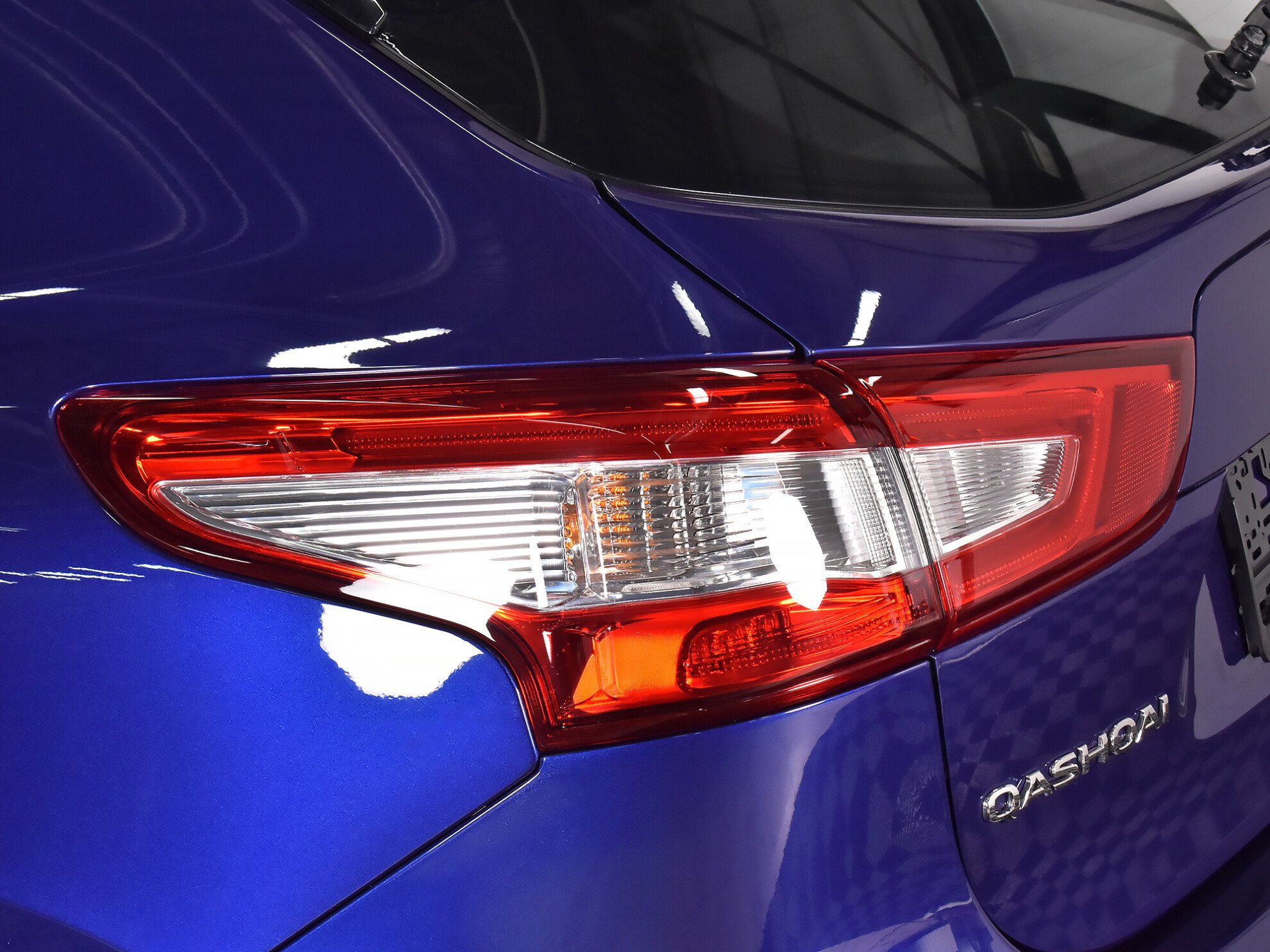 Nissan Qashqai 2016 Comfort