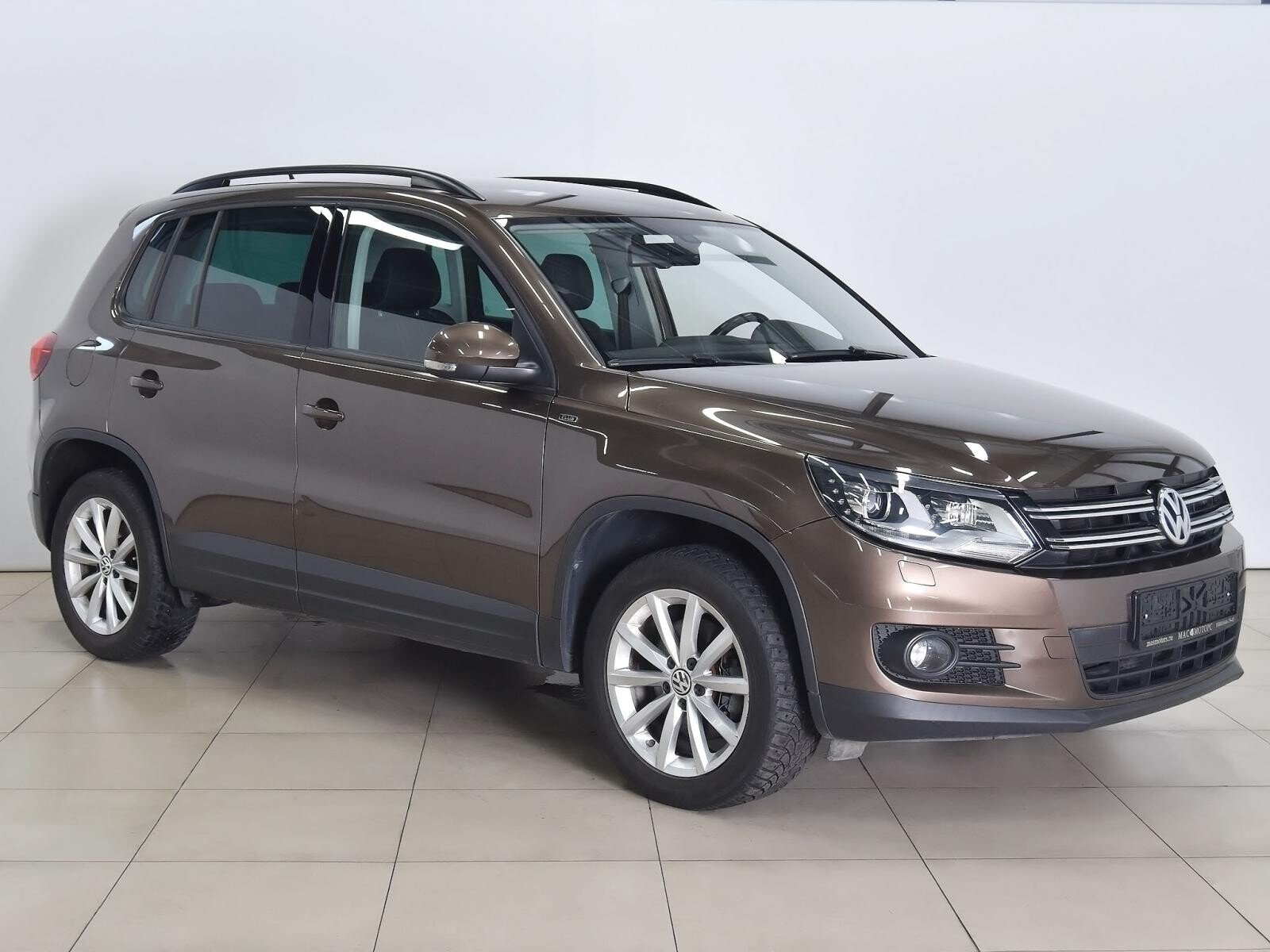 Volkswagen Tiguan 2016