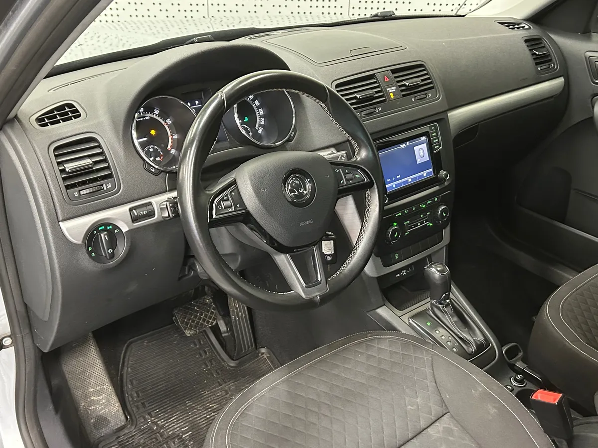 Skoda Yeti 2016 Active