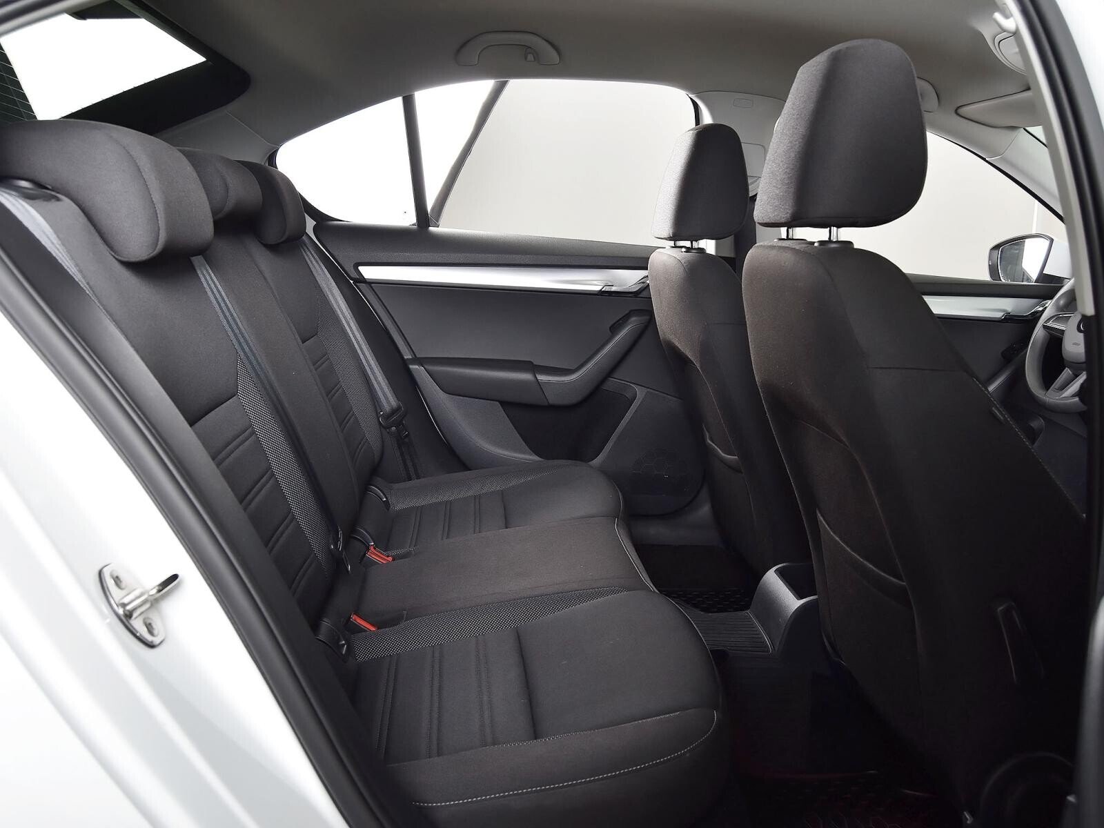 Skoda Octavia 2018