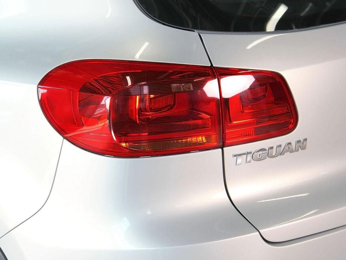 Volkswagen Tiguan 2012