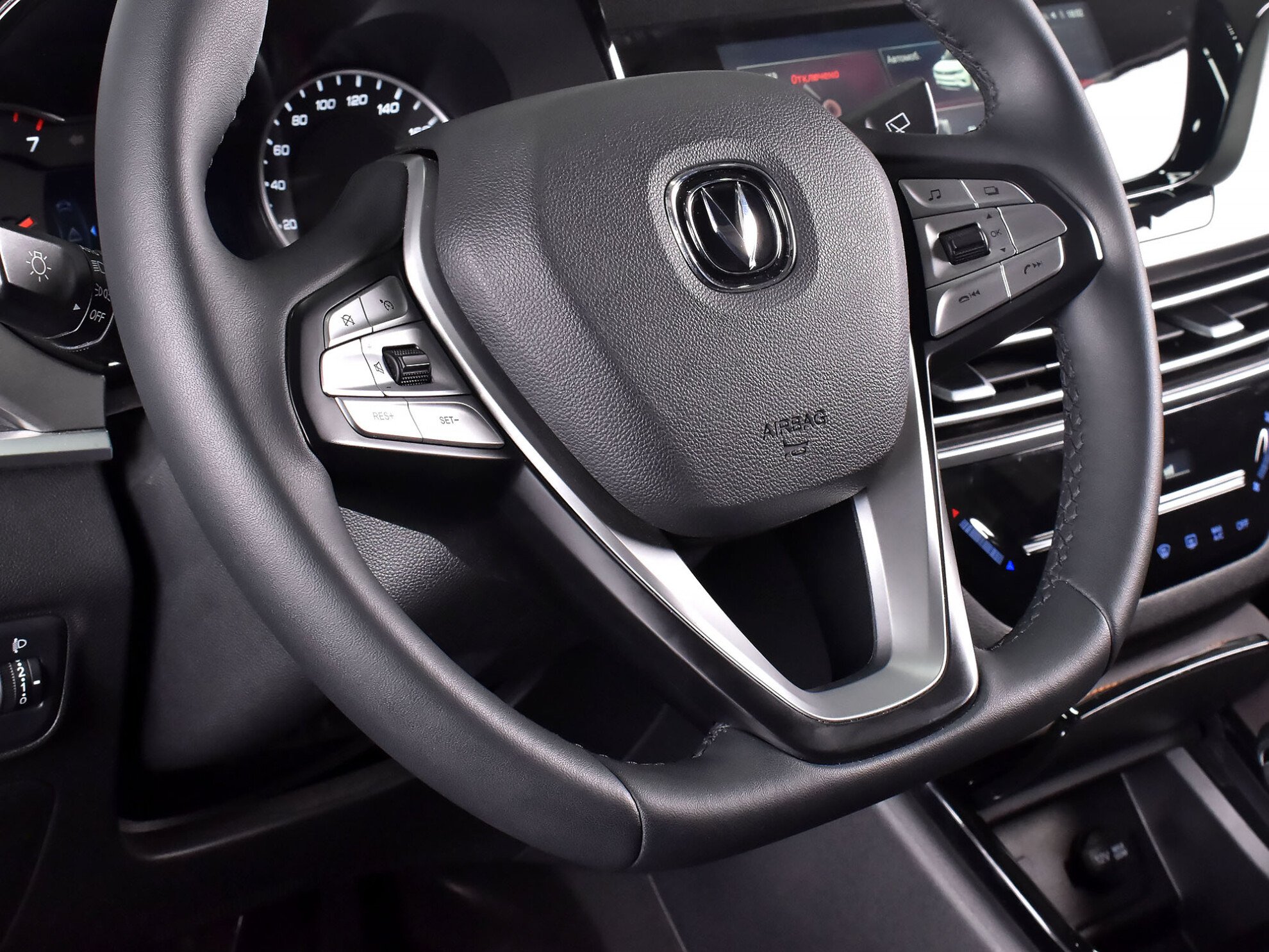 Changan CS35PLUS 2021 Luxe