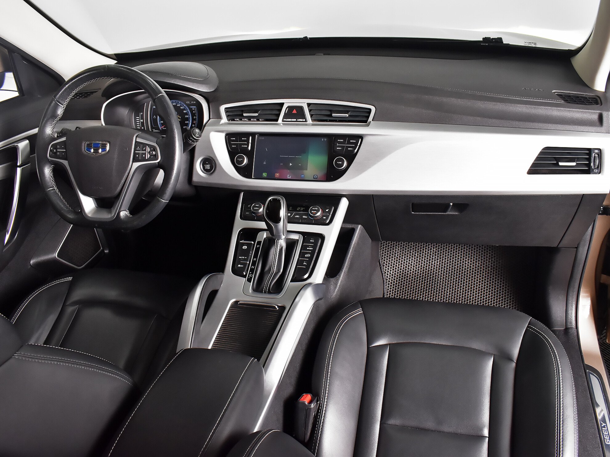 Geely Atlas 2019 Luxury LED