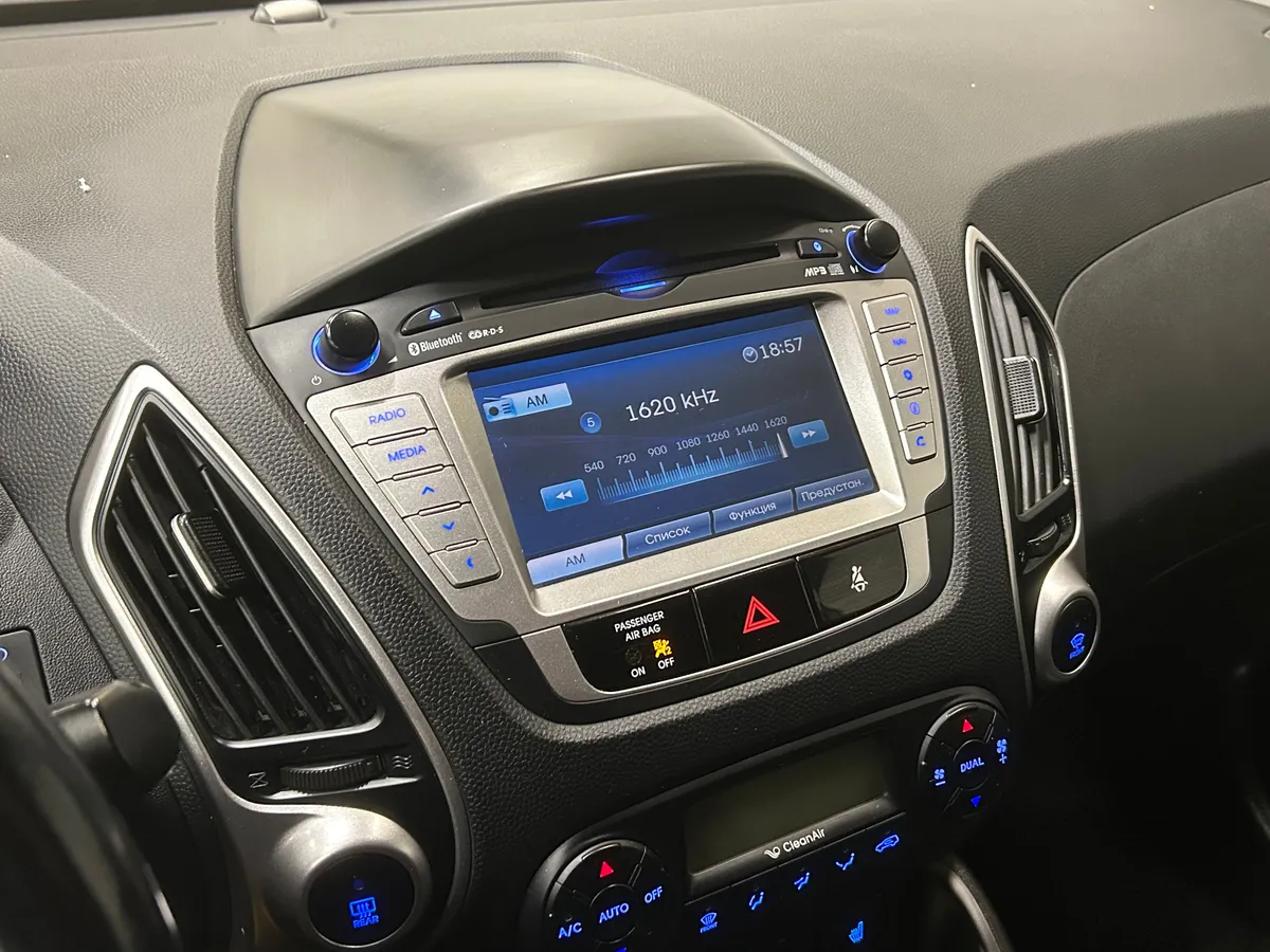 Hyundai ix35 2013 Comfort