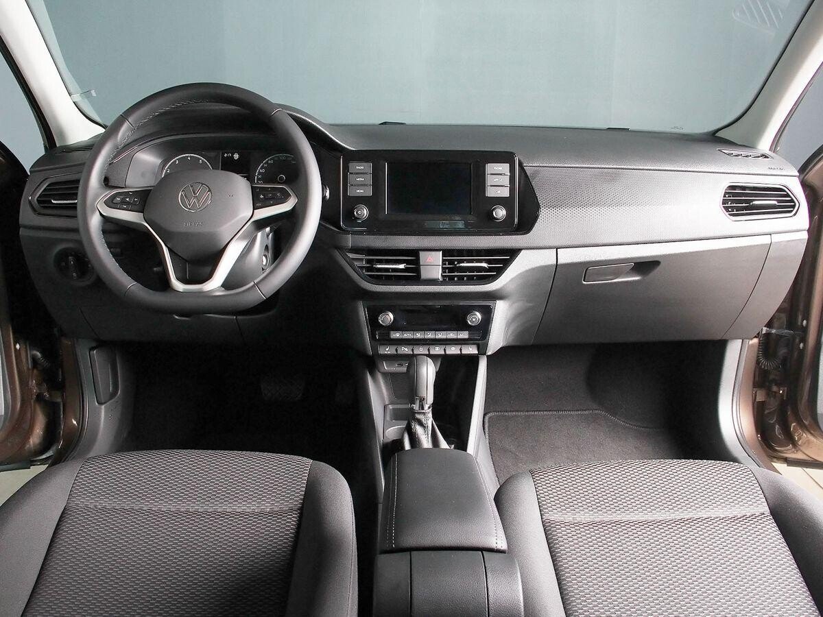 Volkswagen Polo 2021