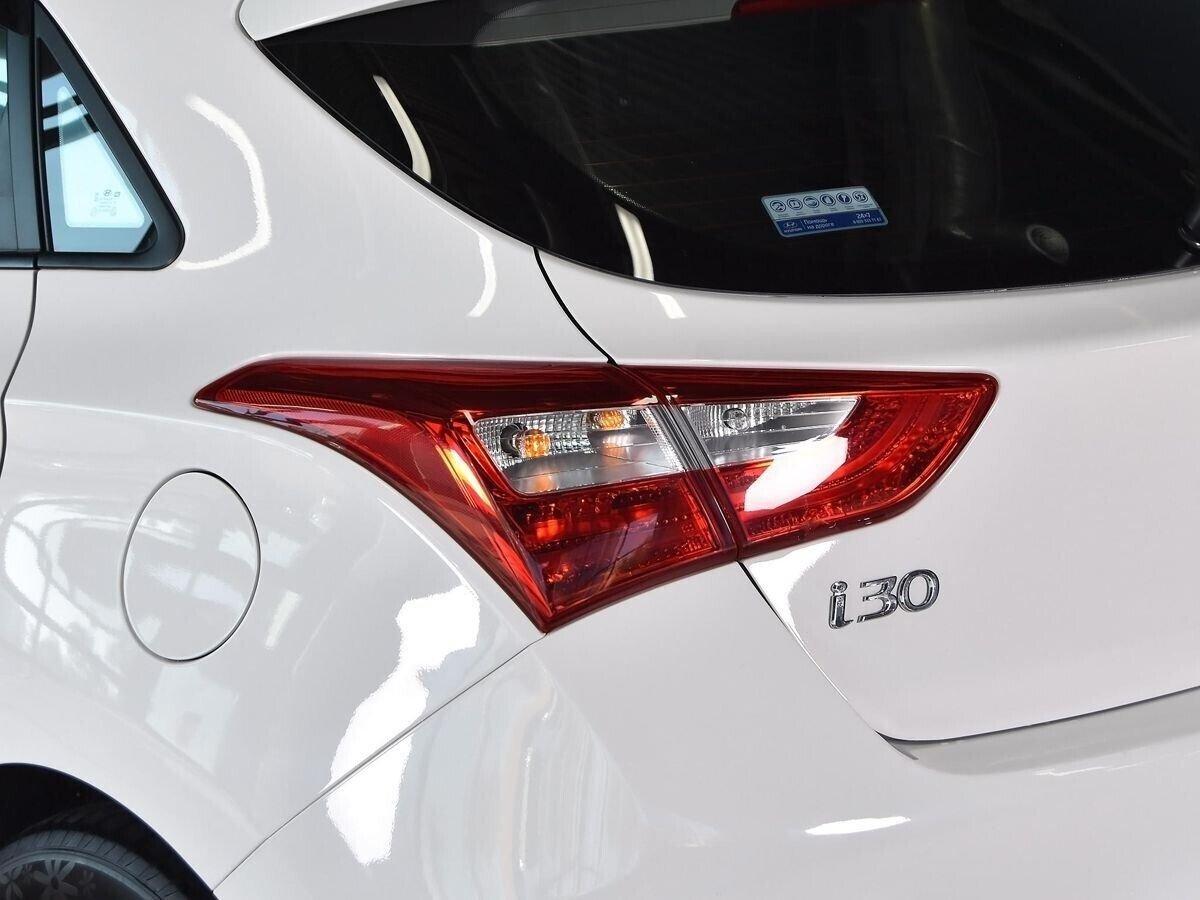 Hyundai i30 2014