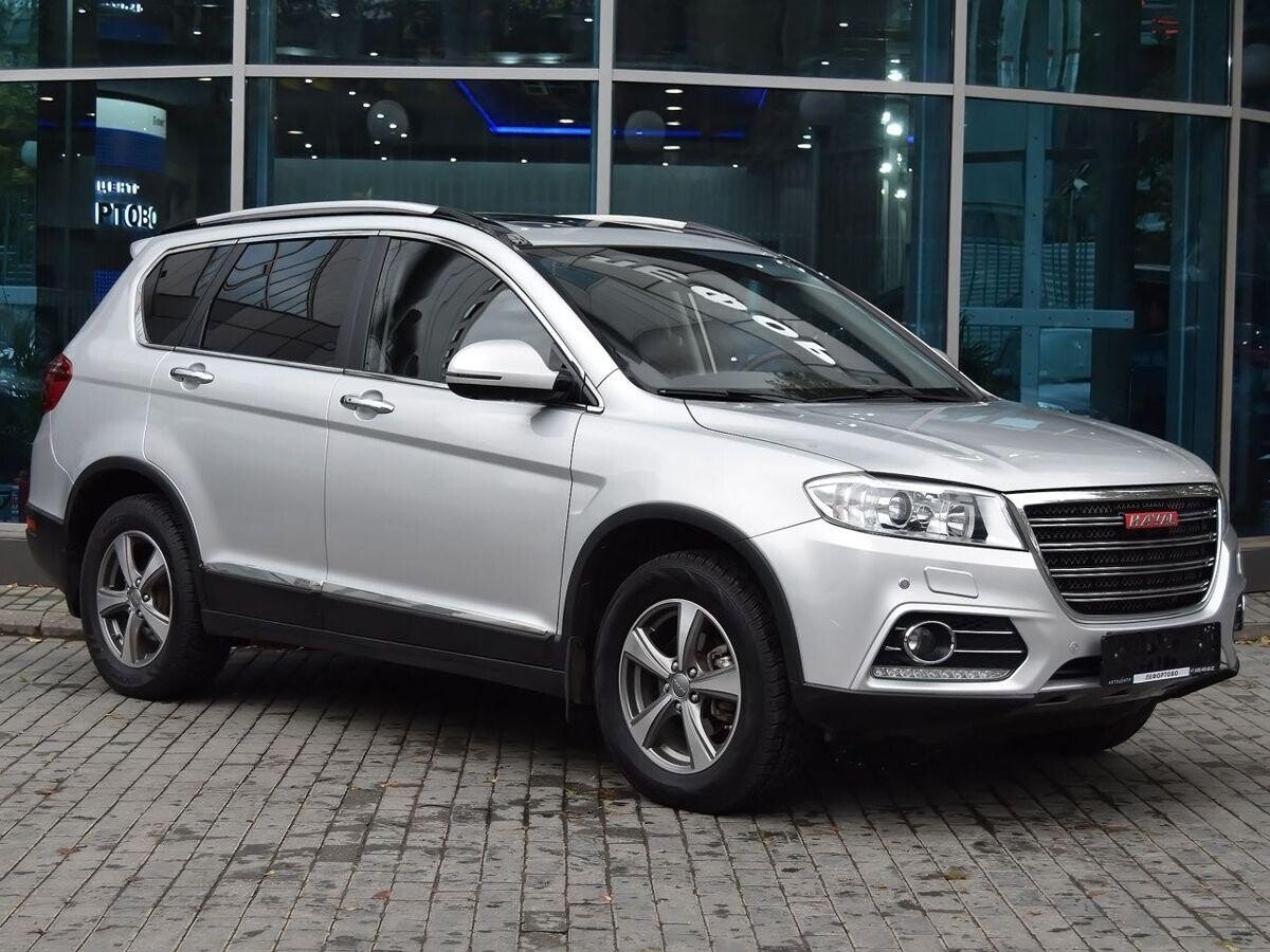 Haval H6 2016