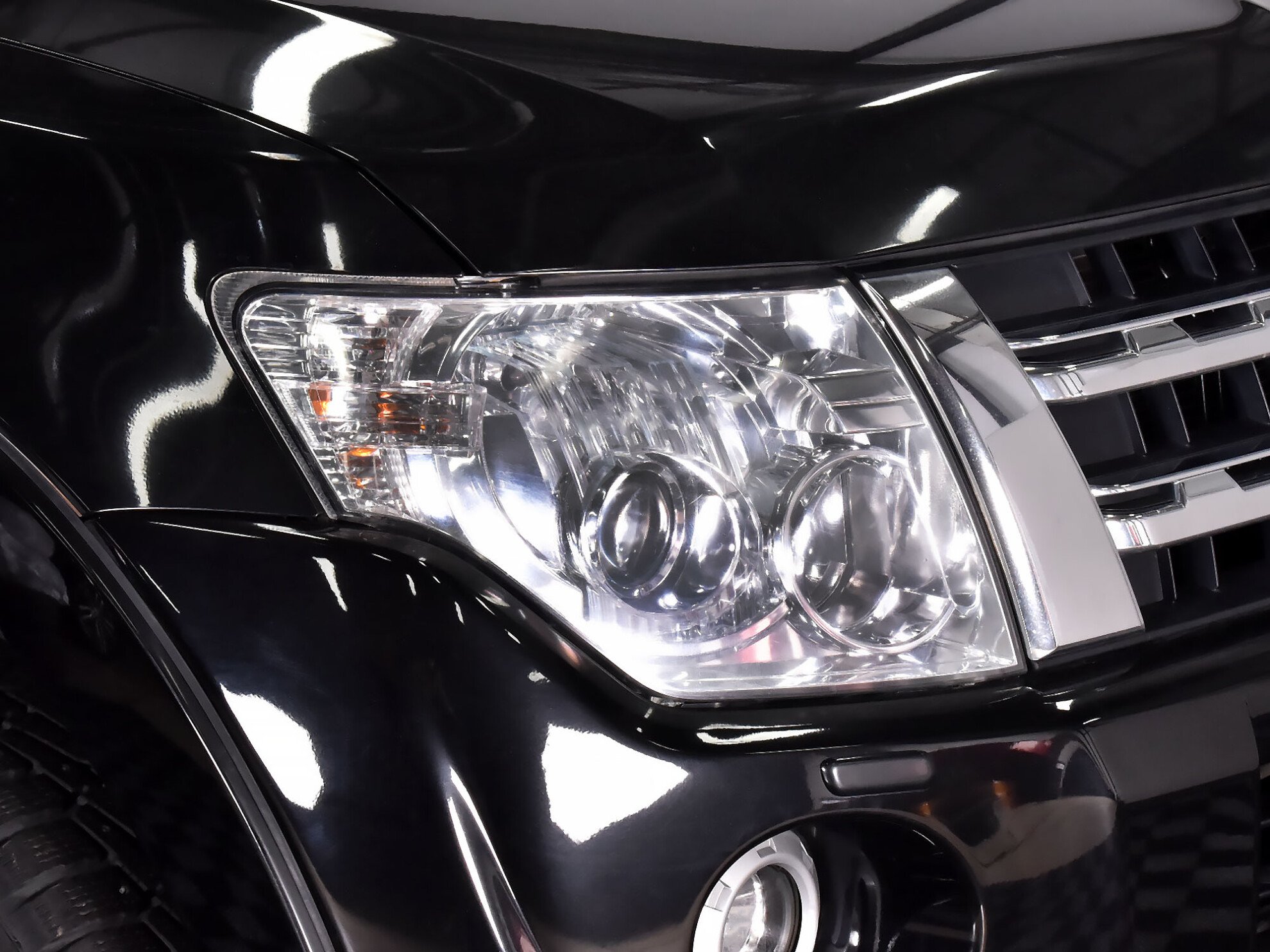 Mitsubishi Pajero 2011 Comfort