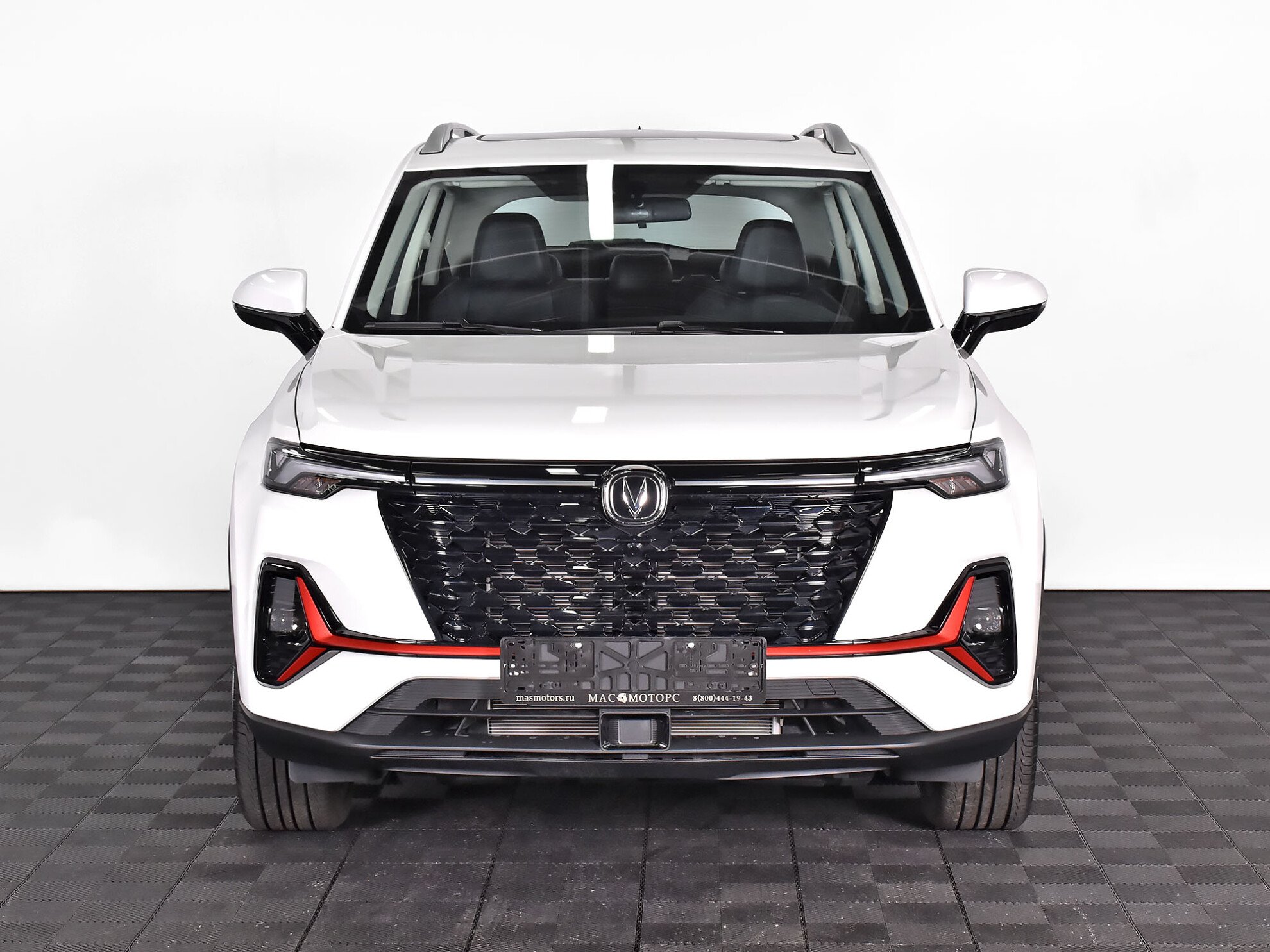 Changan CS35PLUS 2024 Tech