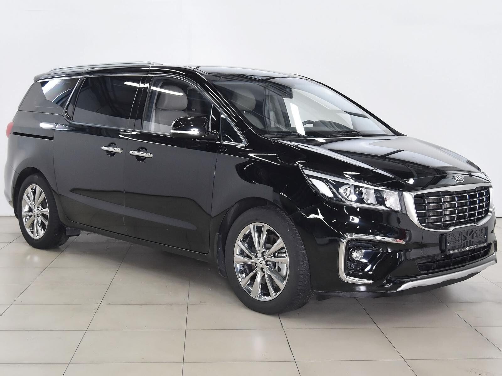 Kia Carnival 2019