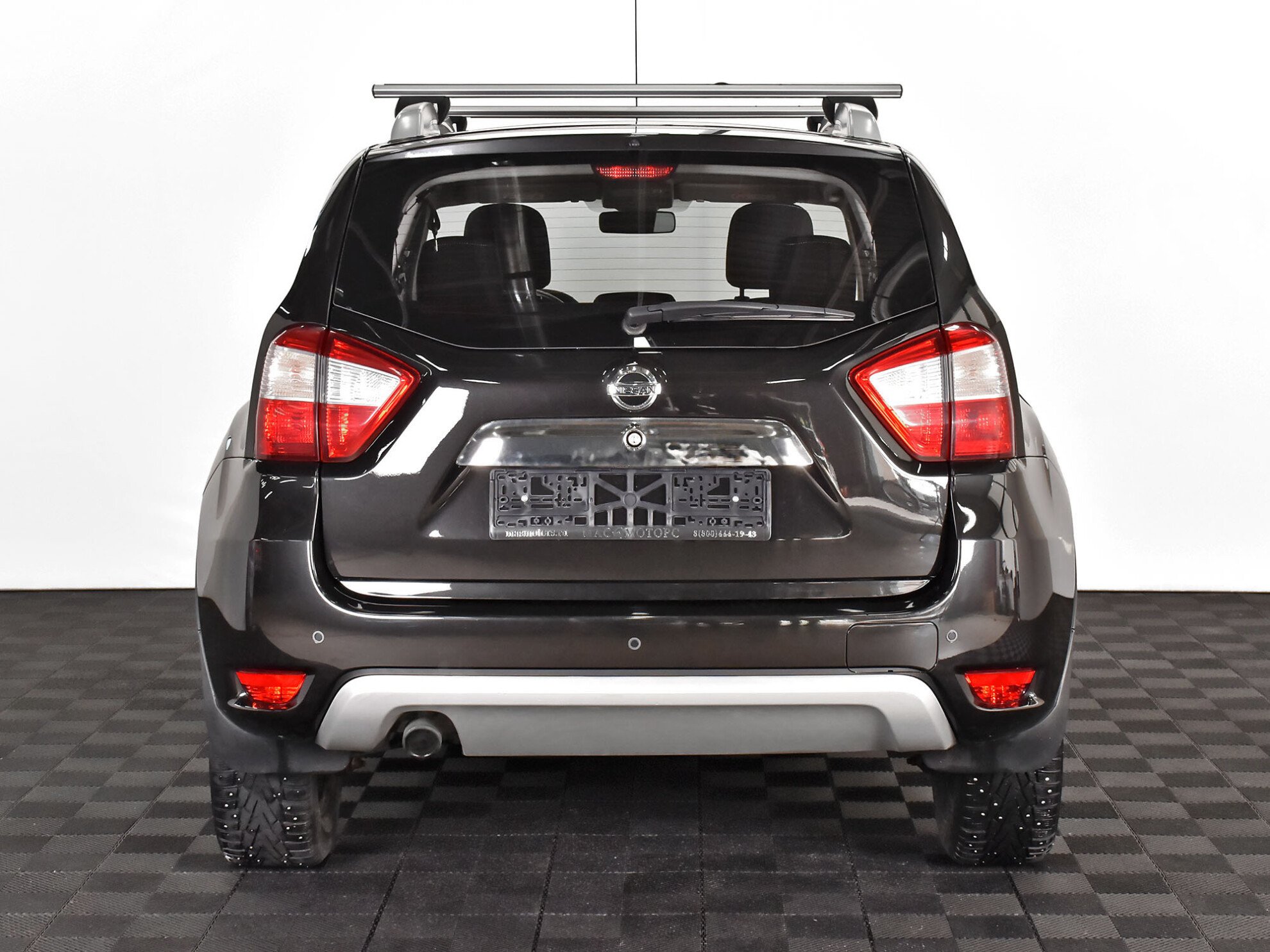 Nissan Terrano 2018 Elegance Plus