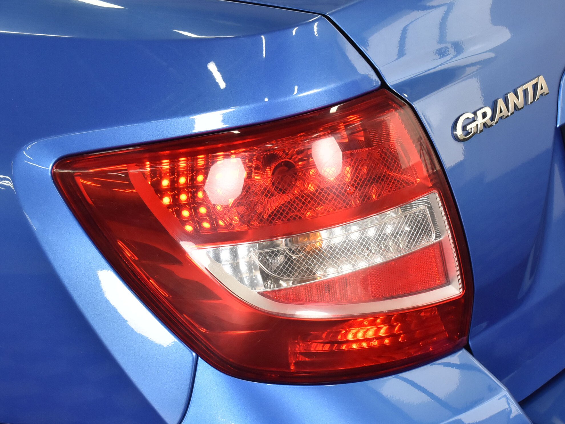 Lada Granta 2022 Comfort (2021)