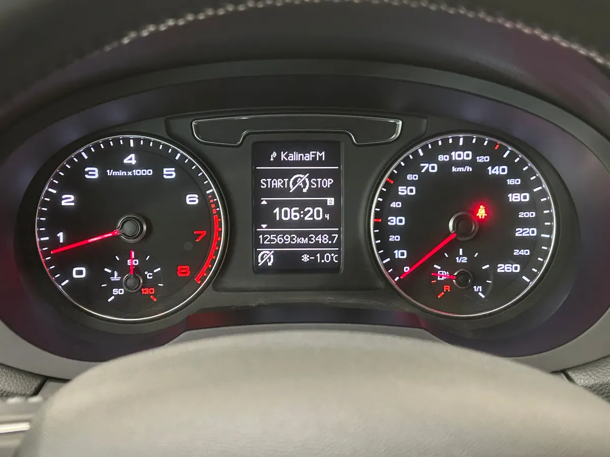 Audi Q3 2015 Design