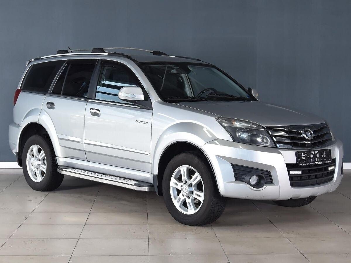 Great Wall Hover H3 2014
