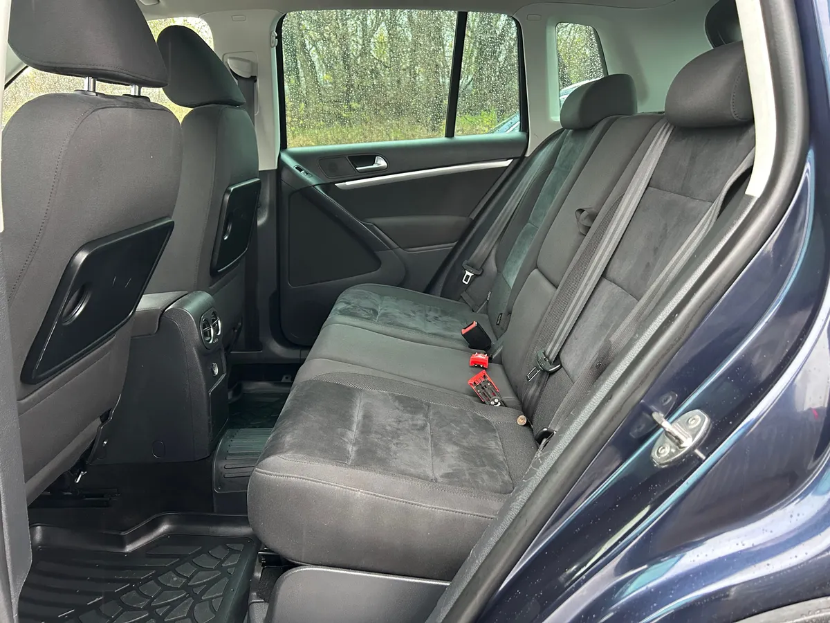 Volkswagen Tiguan 2013 Sport & Style