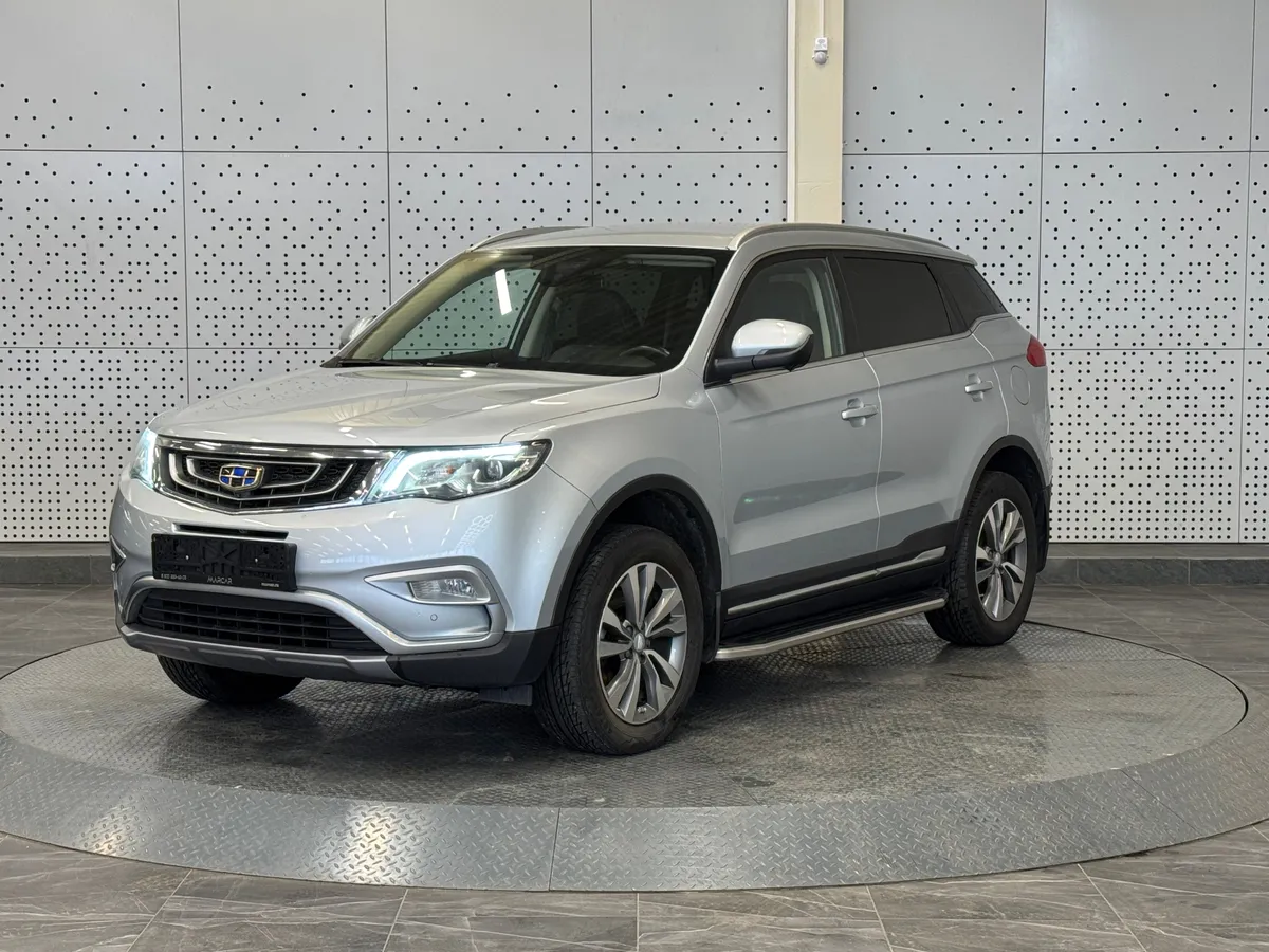 Geely Atlas 2020 Comfort