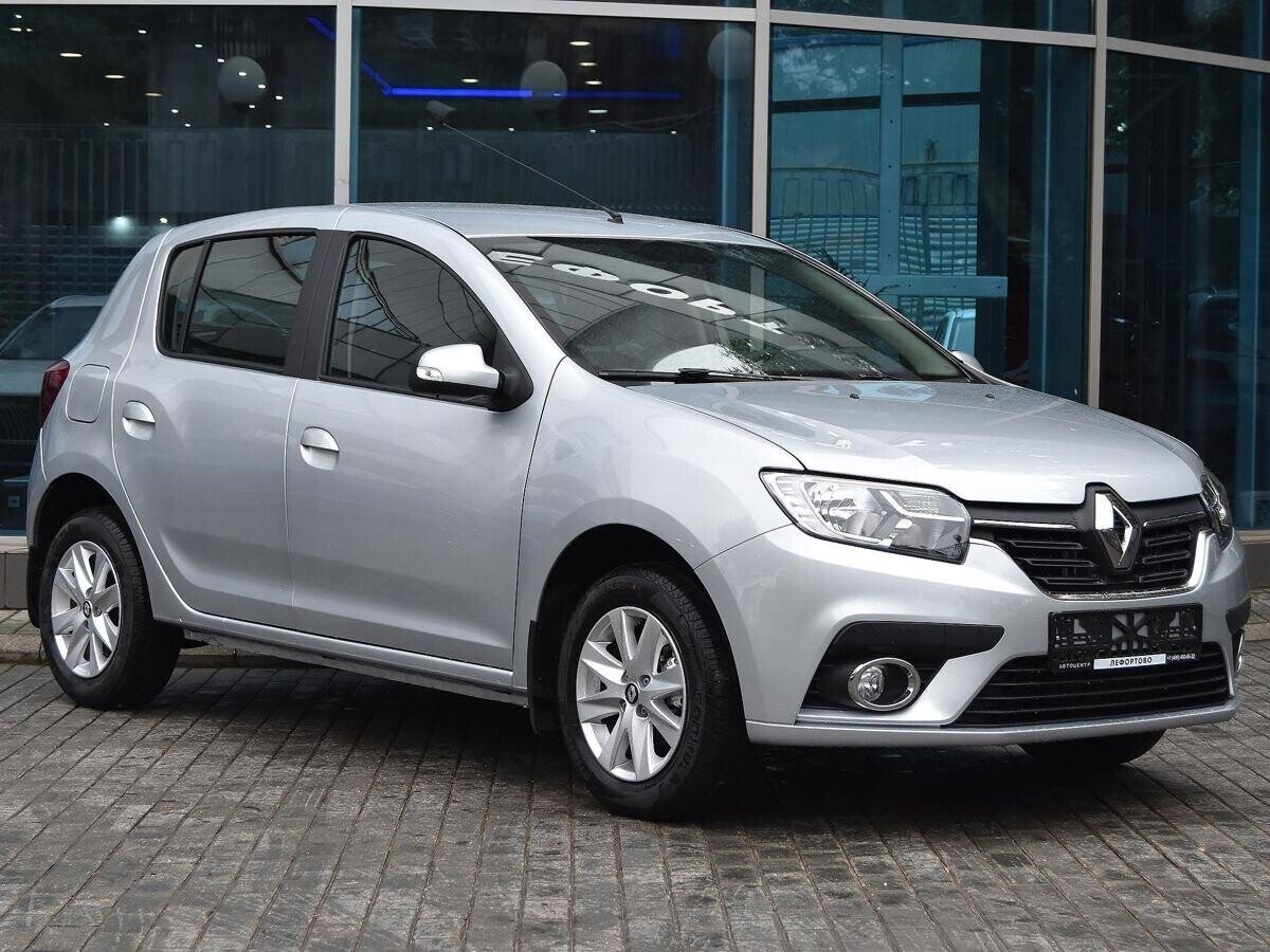 Renault Sandero 2020