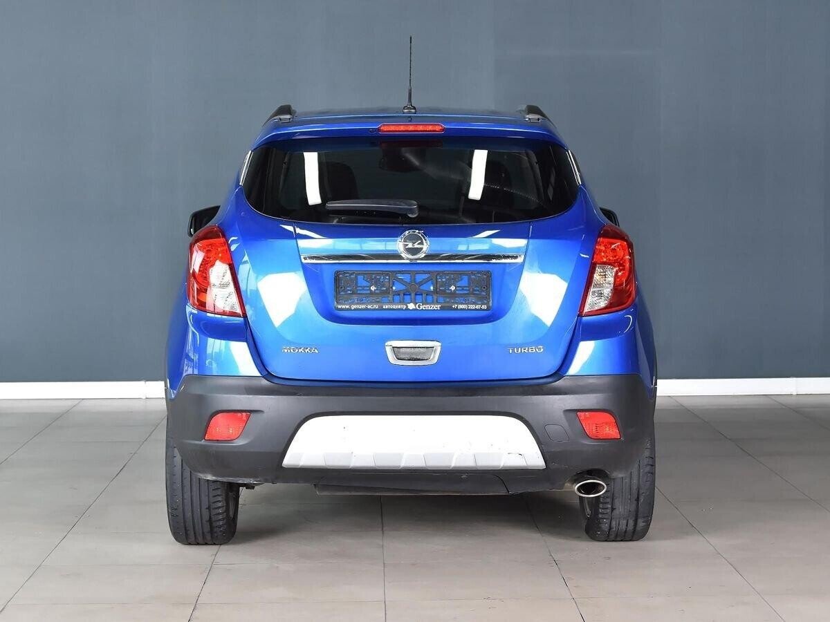 Opel Mokka 2013