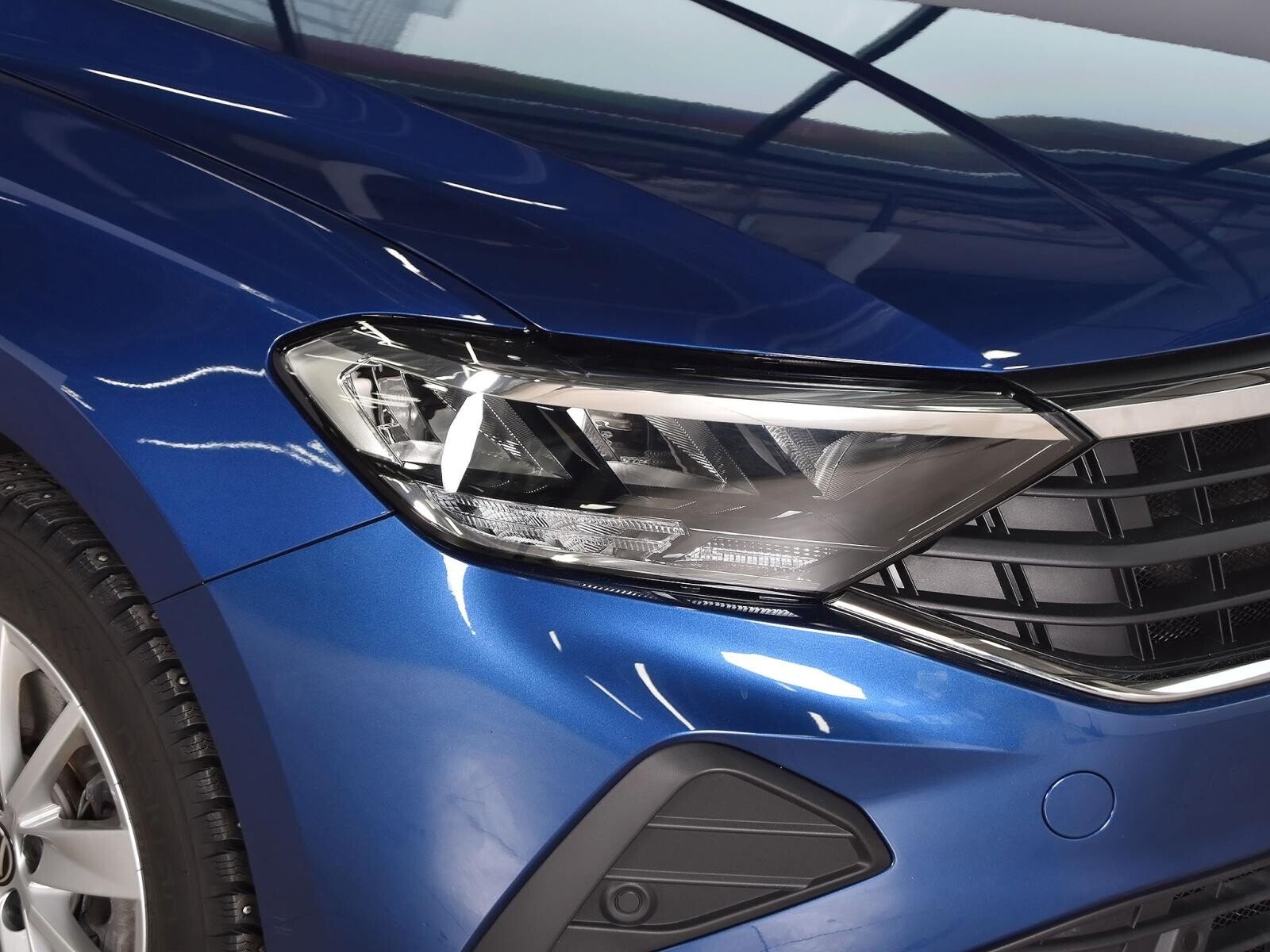 Volkswagen Polo 2021