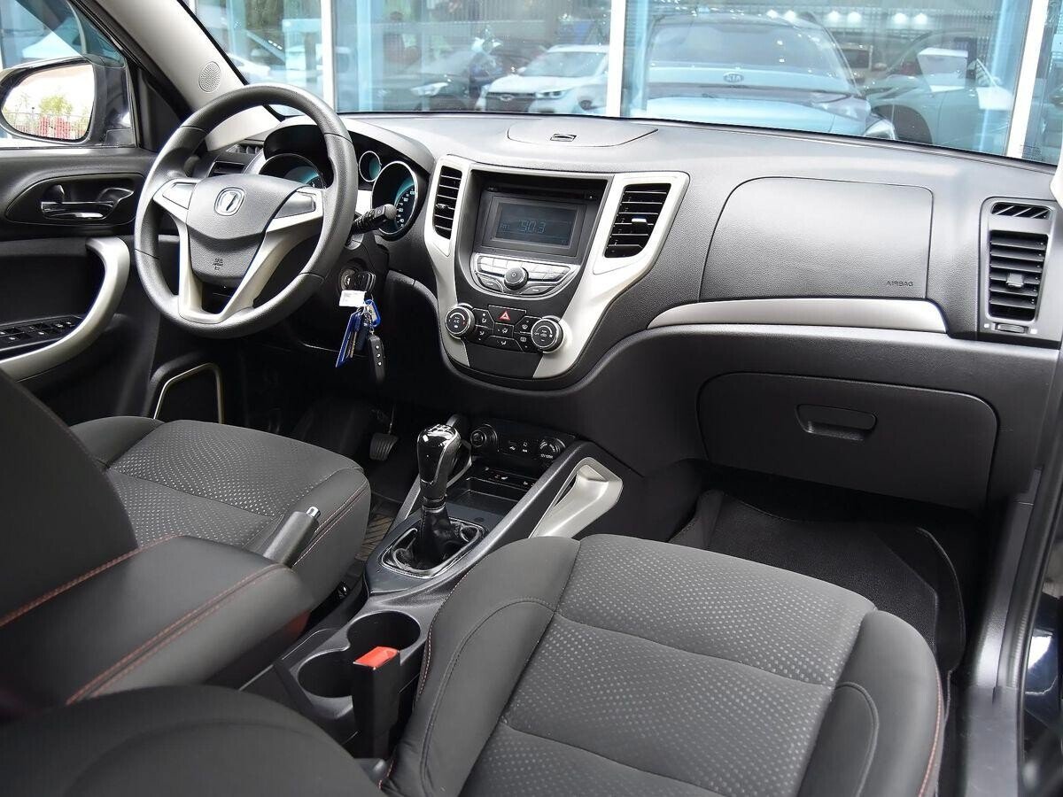 Changan CS35 2014