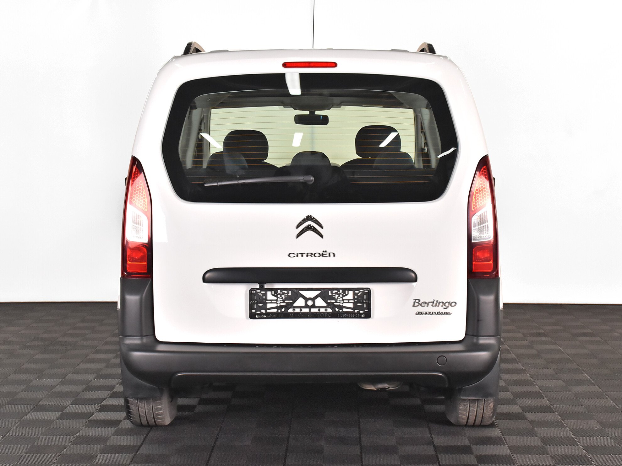 Citroen Berlingo 2018 XTR