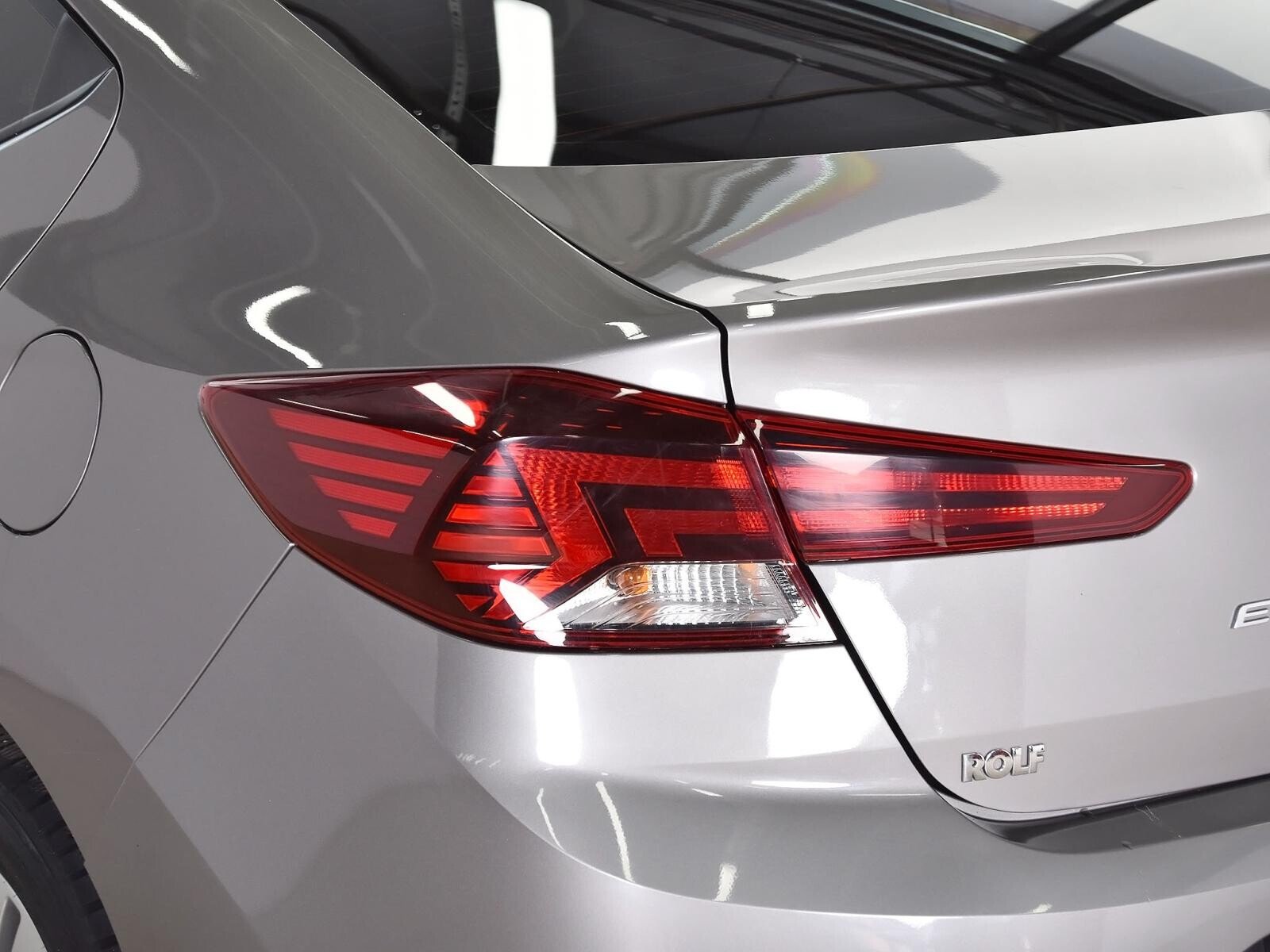 Hyundai Elantra 2019