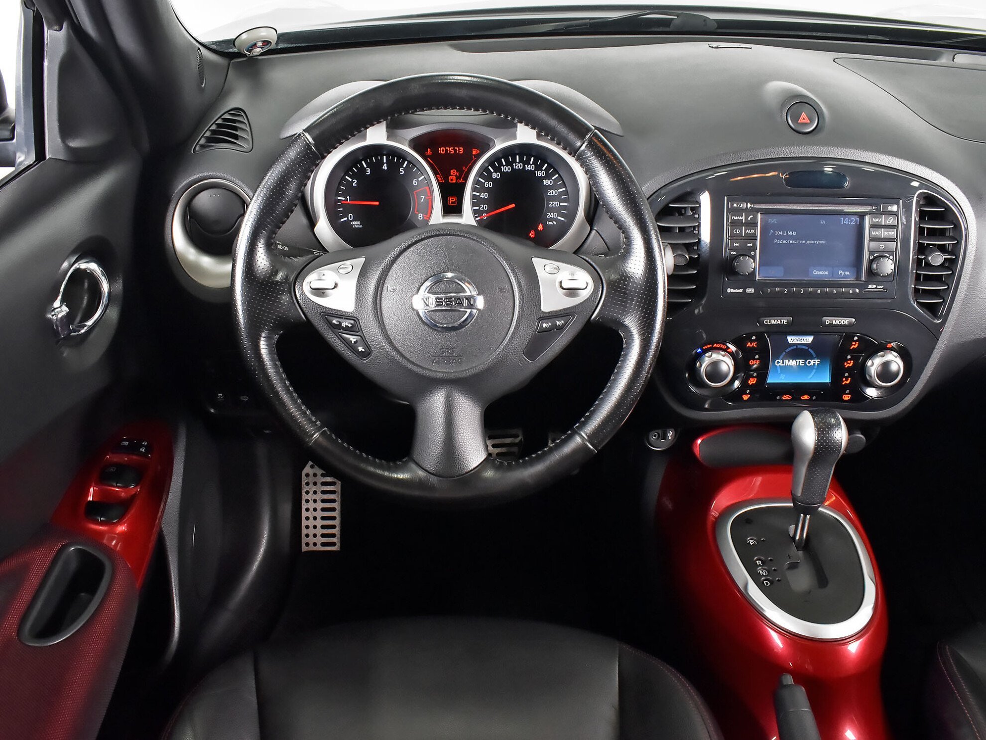 Nissan Juke 2011 Comfort