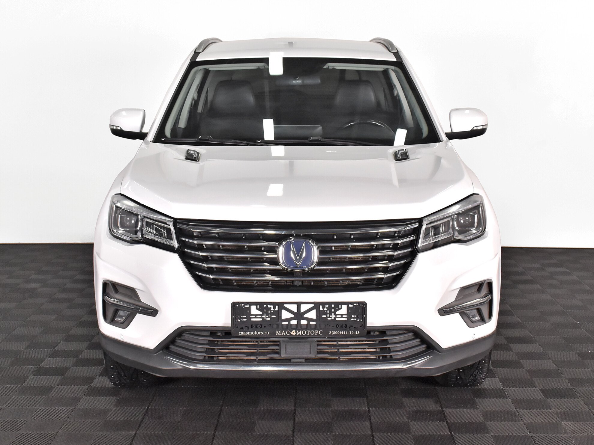 Changan CS75 2020 Luxe 4WD