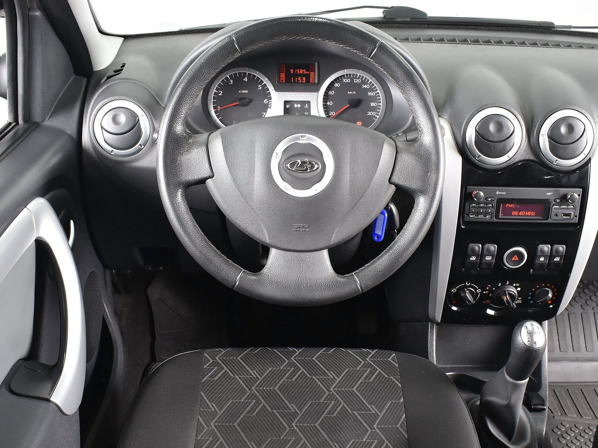 Lada Largus 2020 Comfort (5 мест)