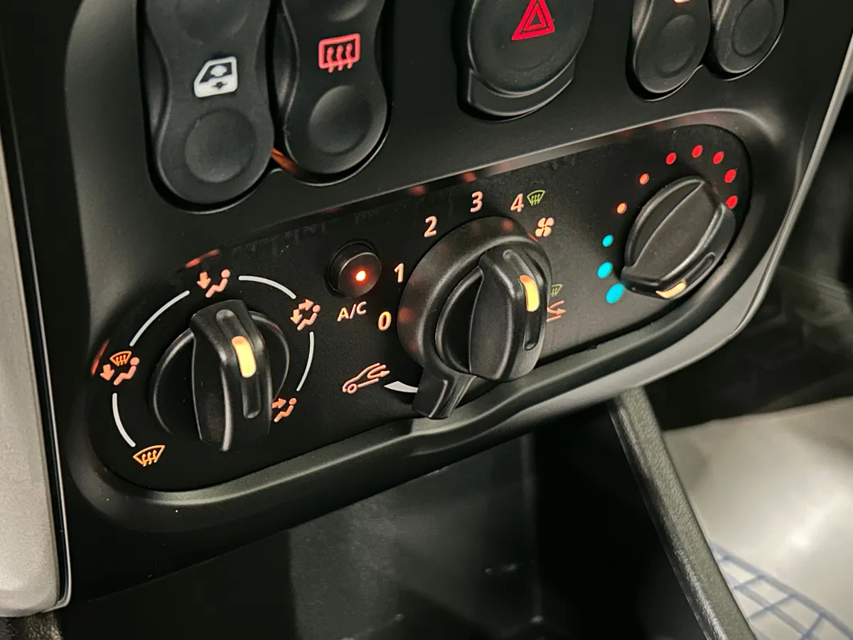 Nissan Almera 2015 Comfort