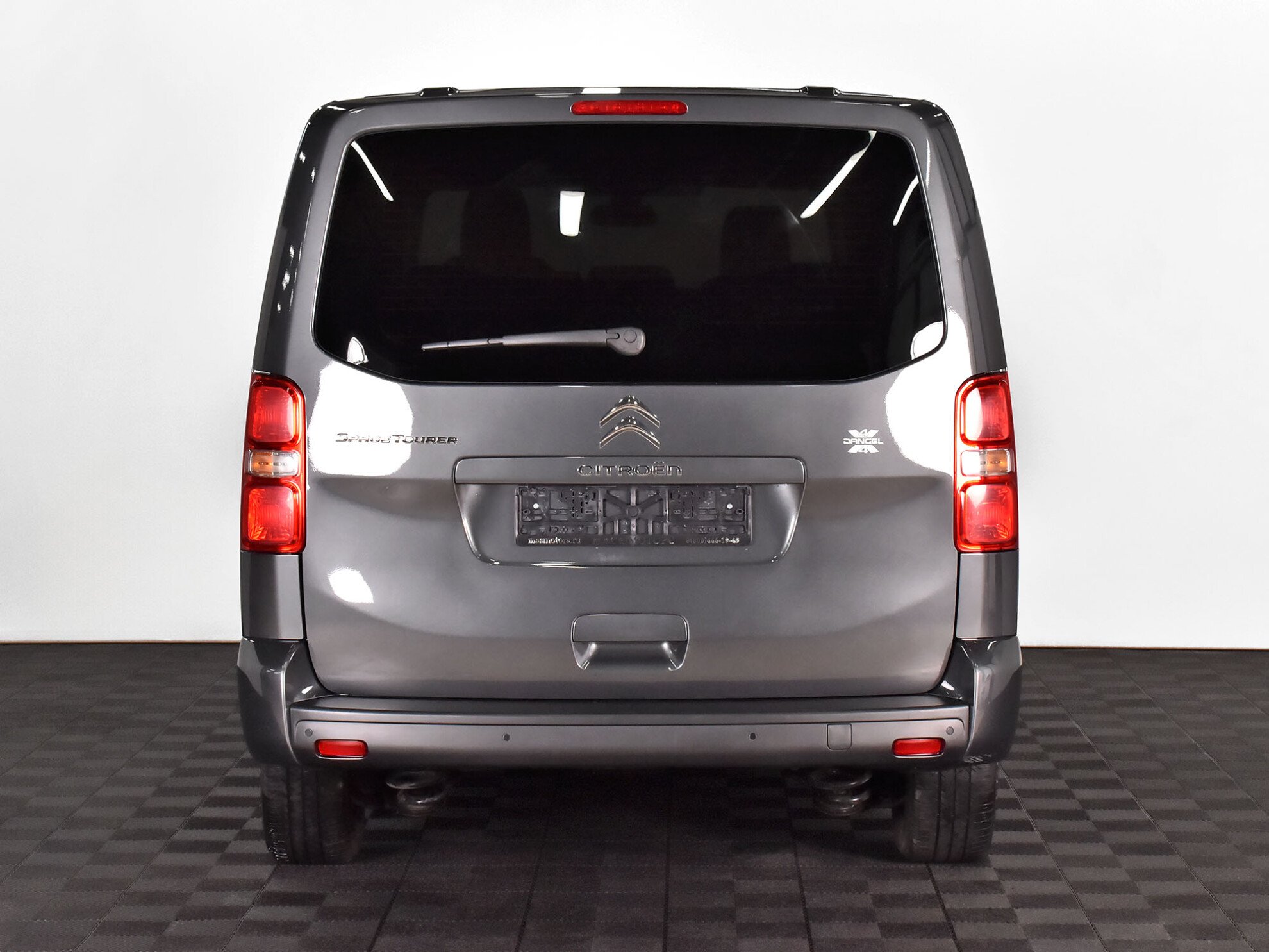 Citroen SpaceTourer 2022 Feel