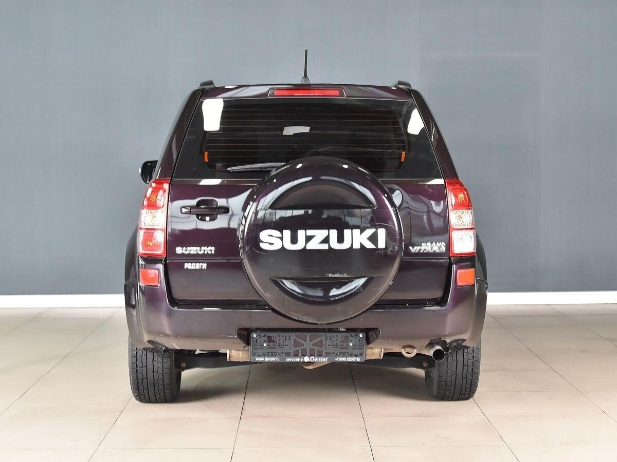 Suzuki Grand Vitara 2008