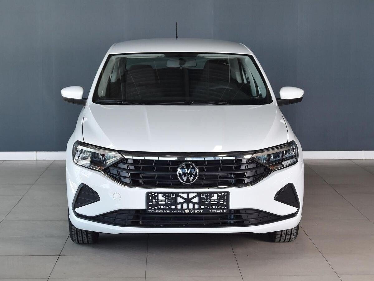 Volkswagen Polo 2021