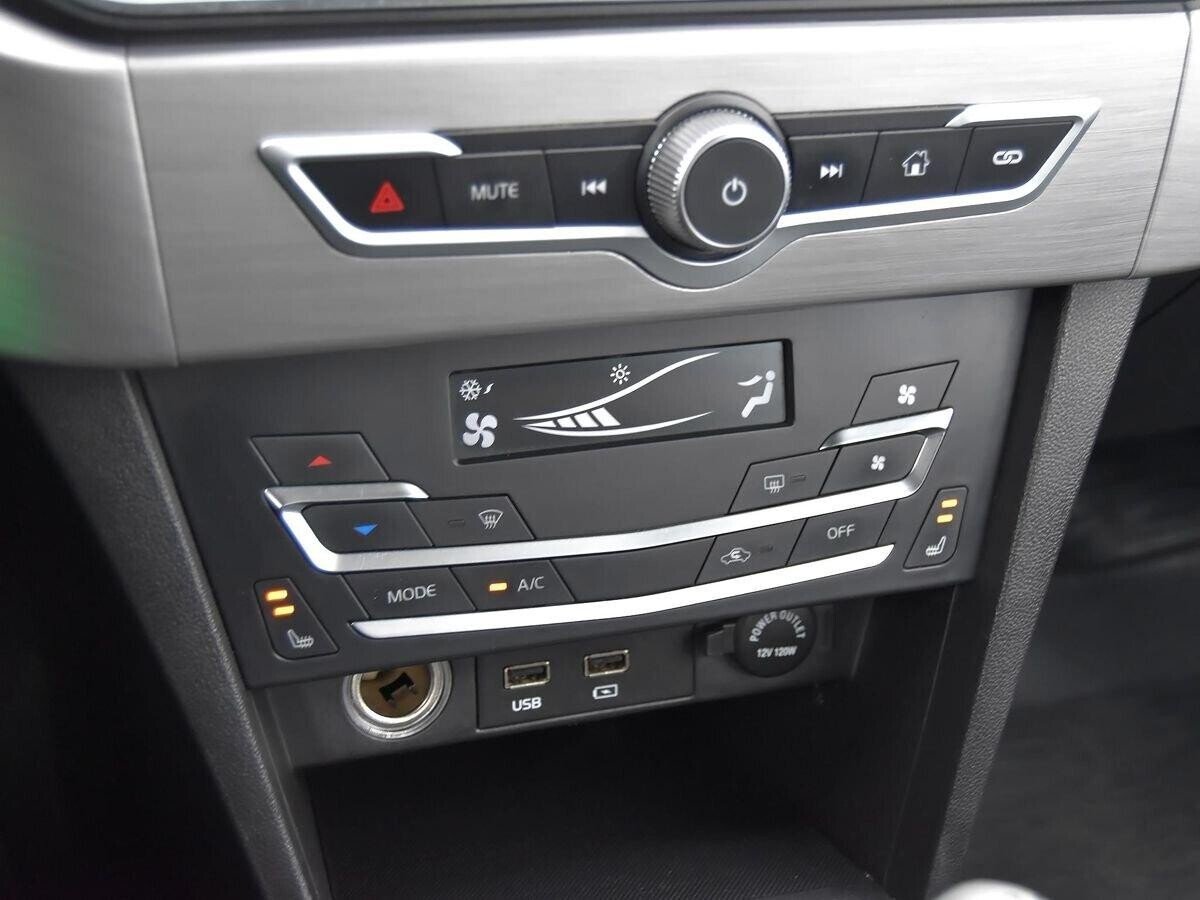 Lifan X70 2018