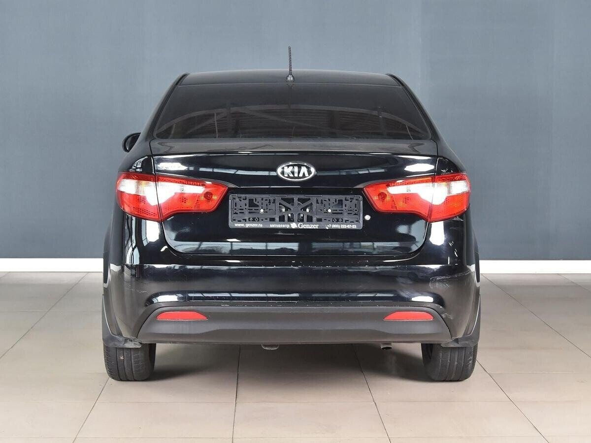Kia Rio 2014