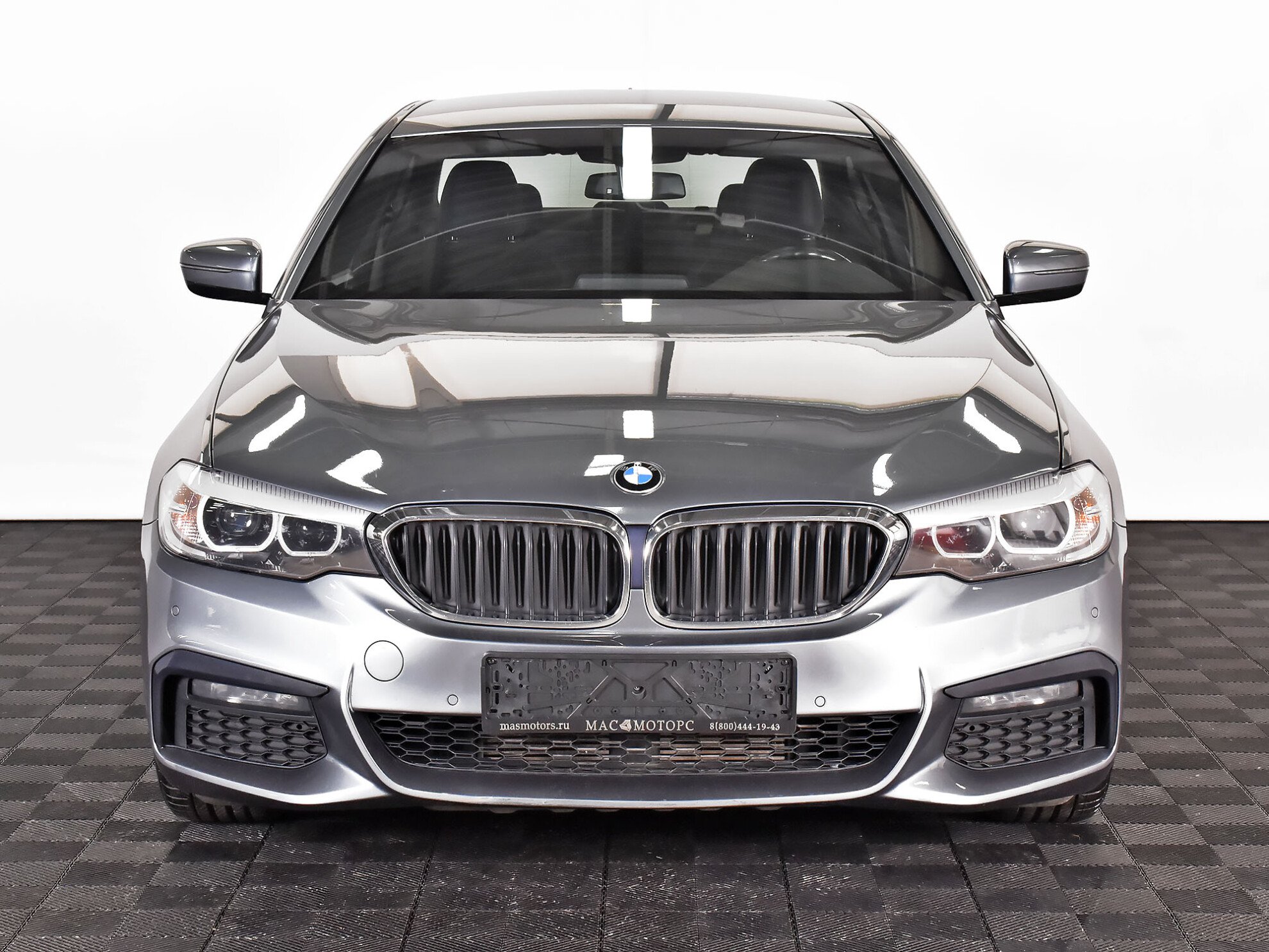 BMW 5 серии 2018 Comfort