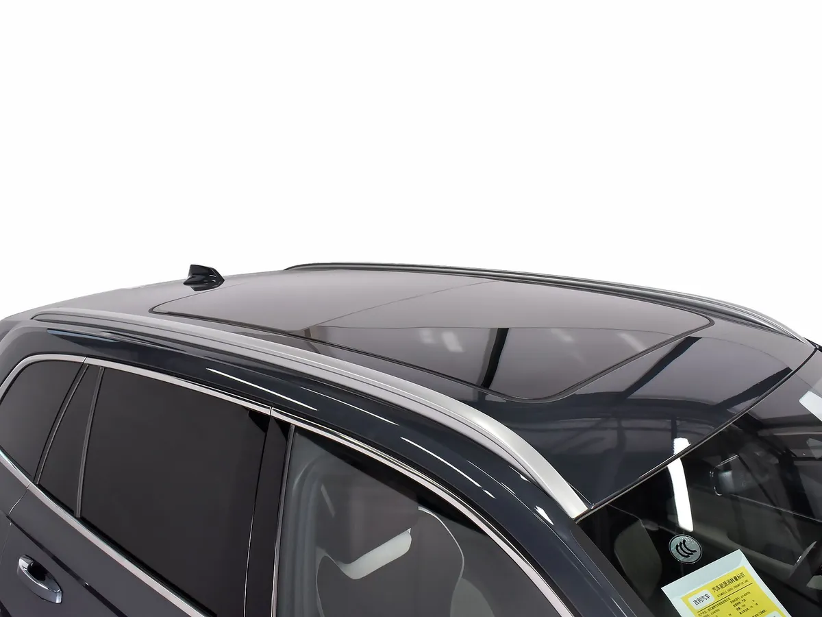 Geely Monjaro 2024 Luxury