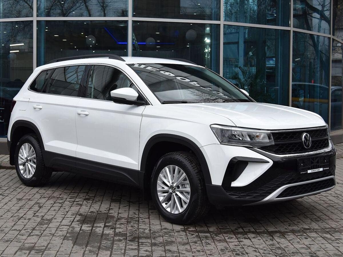 Volkswagen Taos 2021