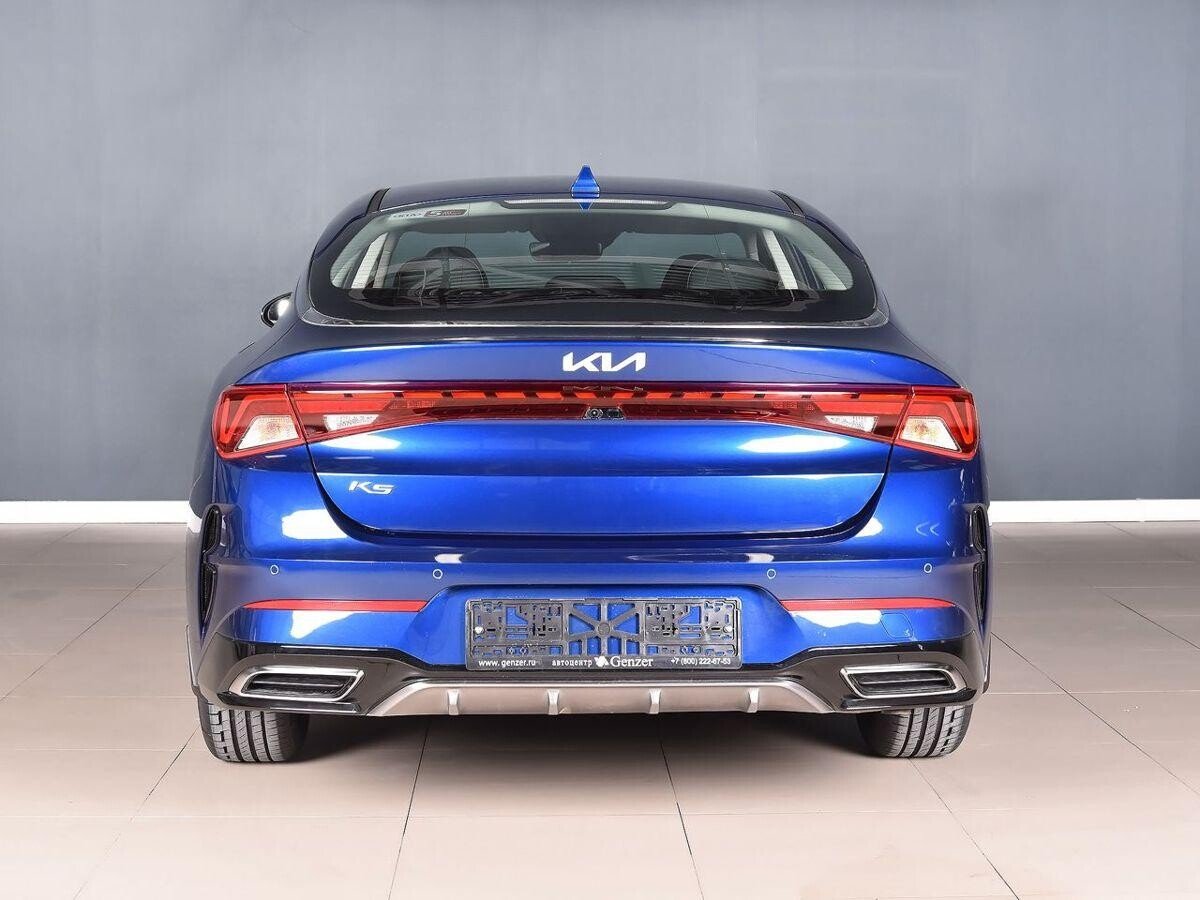 Kia K5 2021