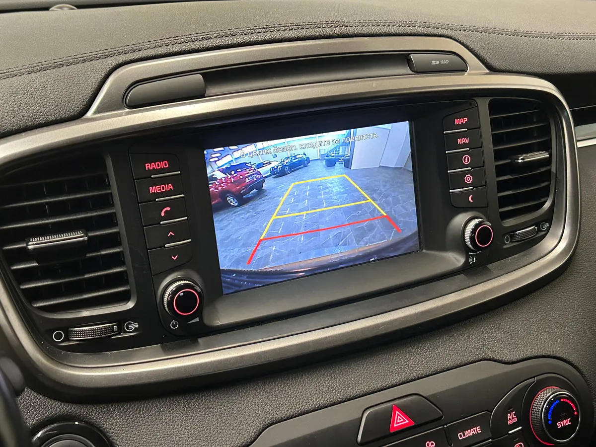 Kia Sorento Prime 2017