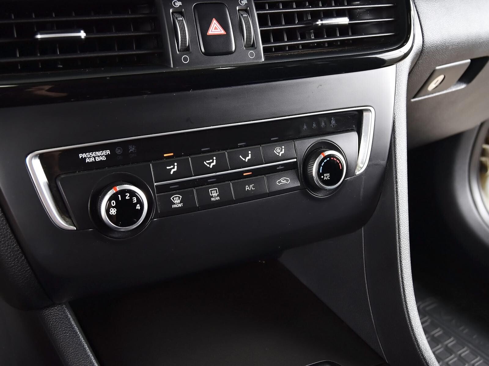 Kia Optima 2019