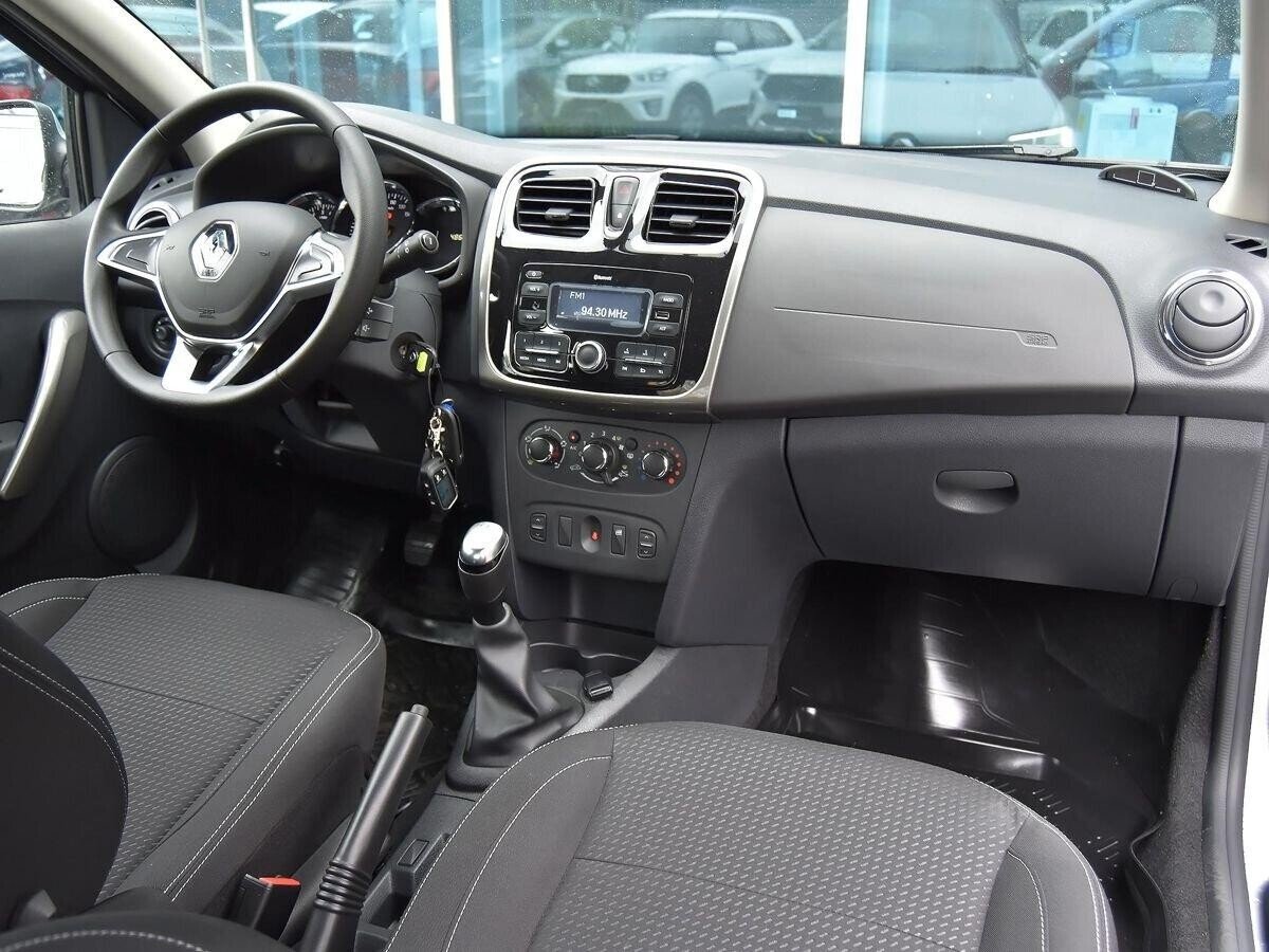 Renault Sandero 2020