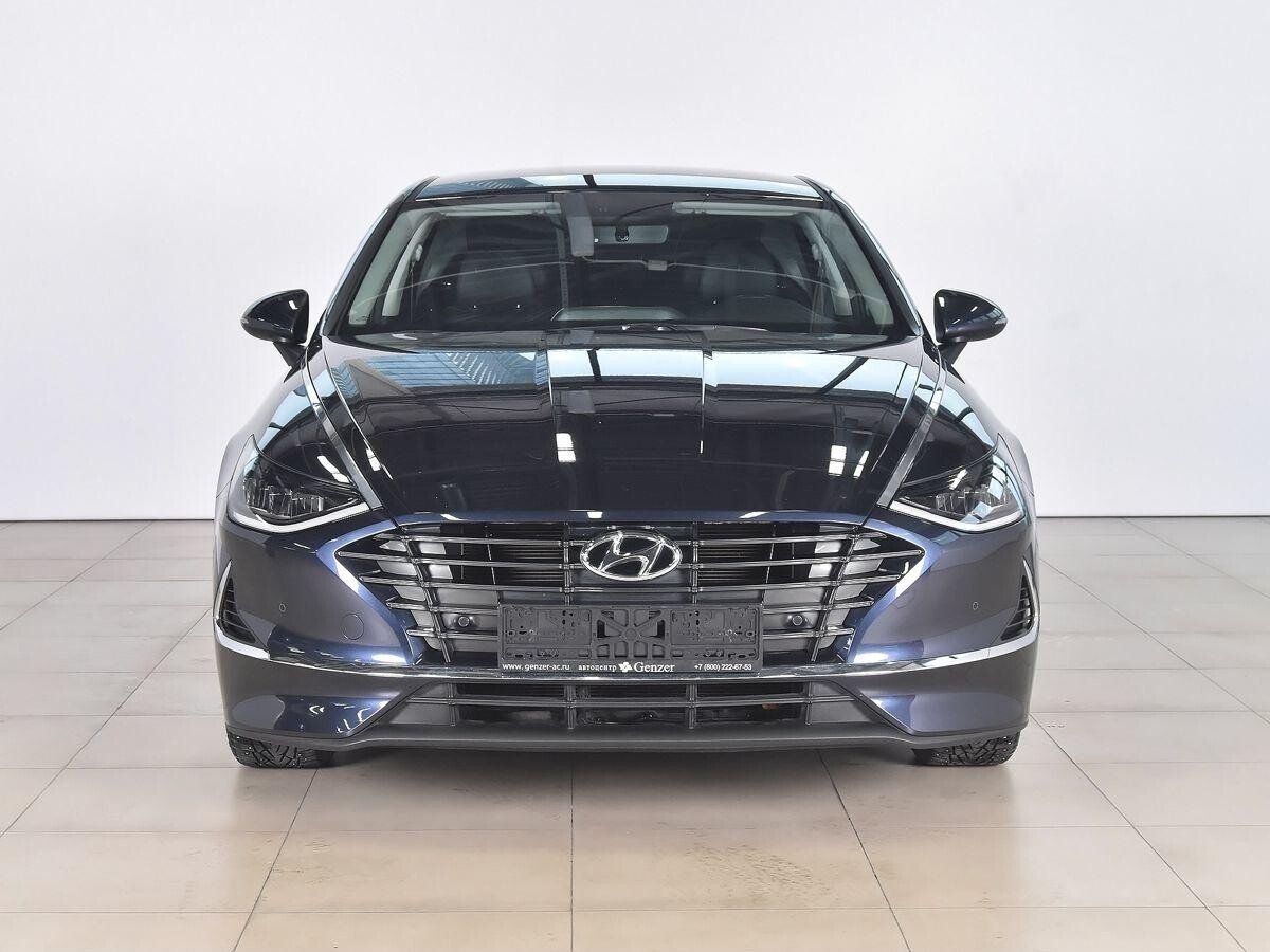 Hyundai Sonata 2019