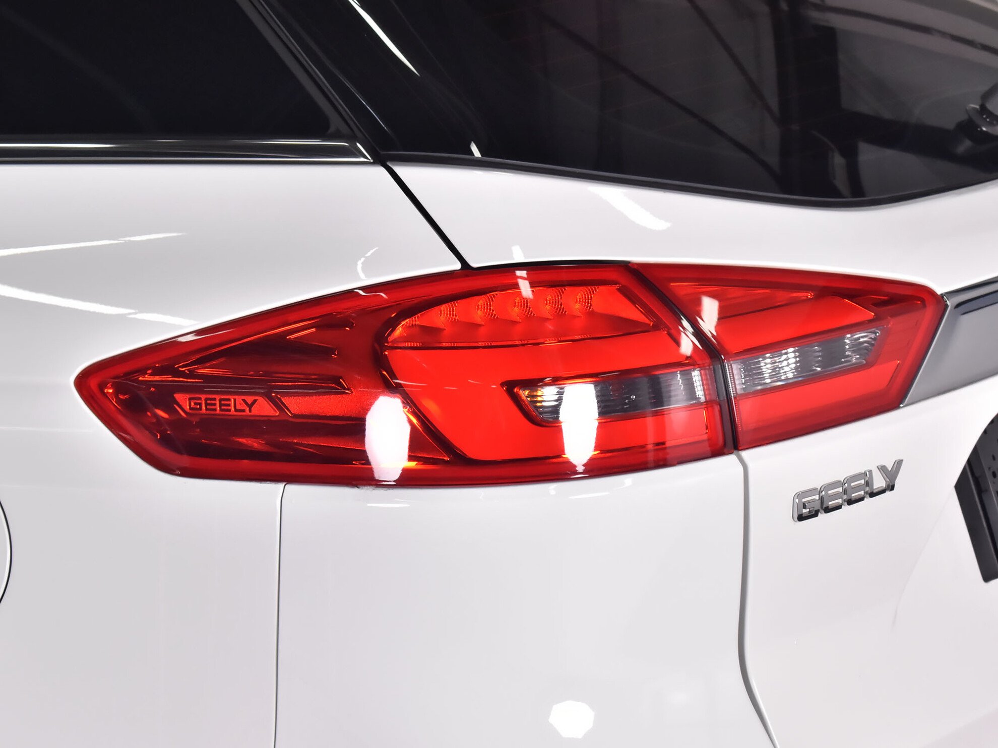 Geely Atlas 2018 Comfort