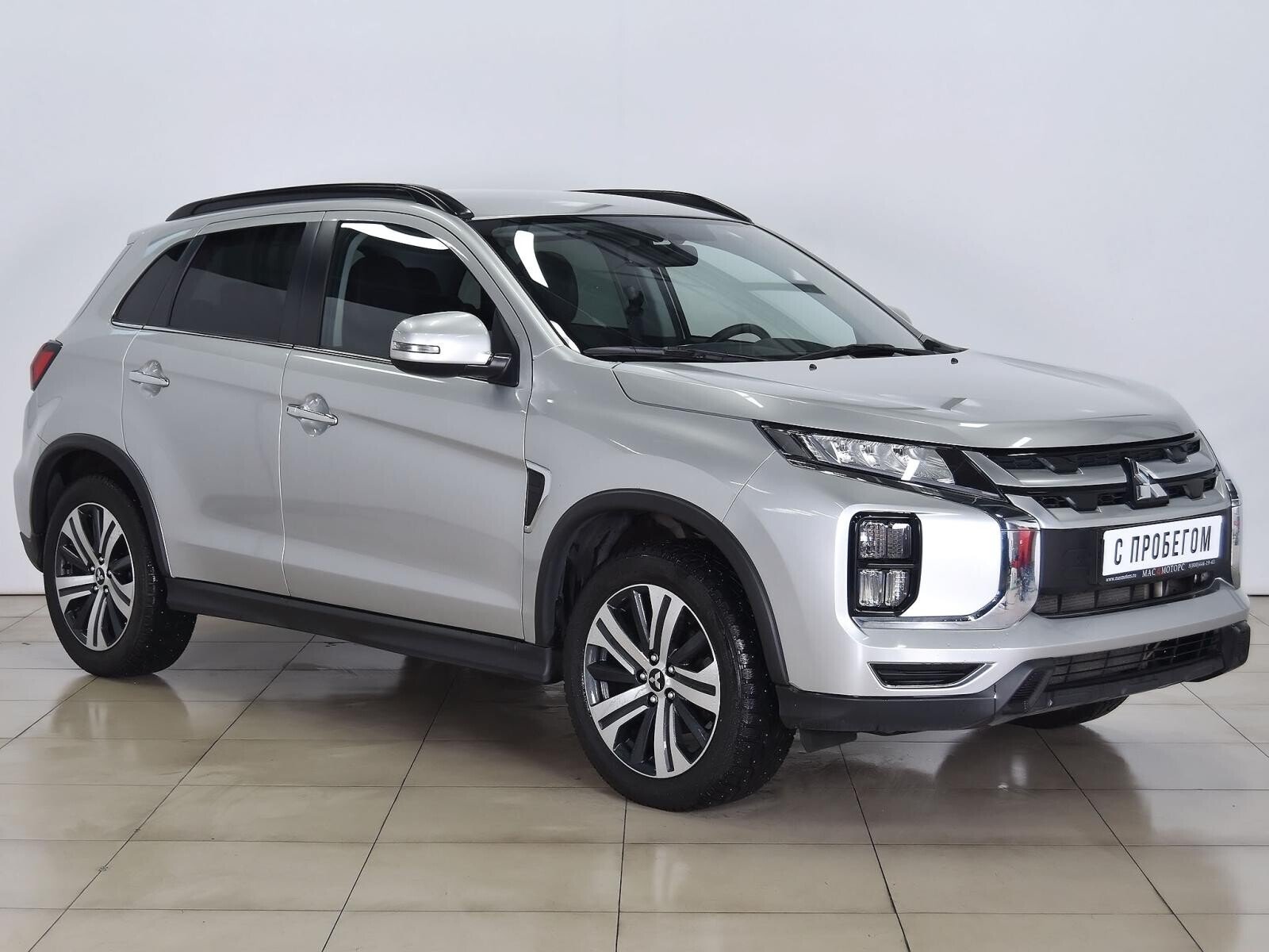 Mitsubishi ASX 2021