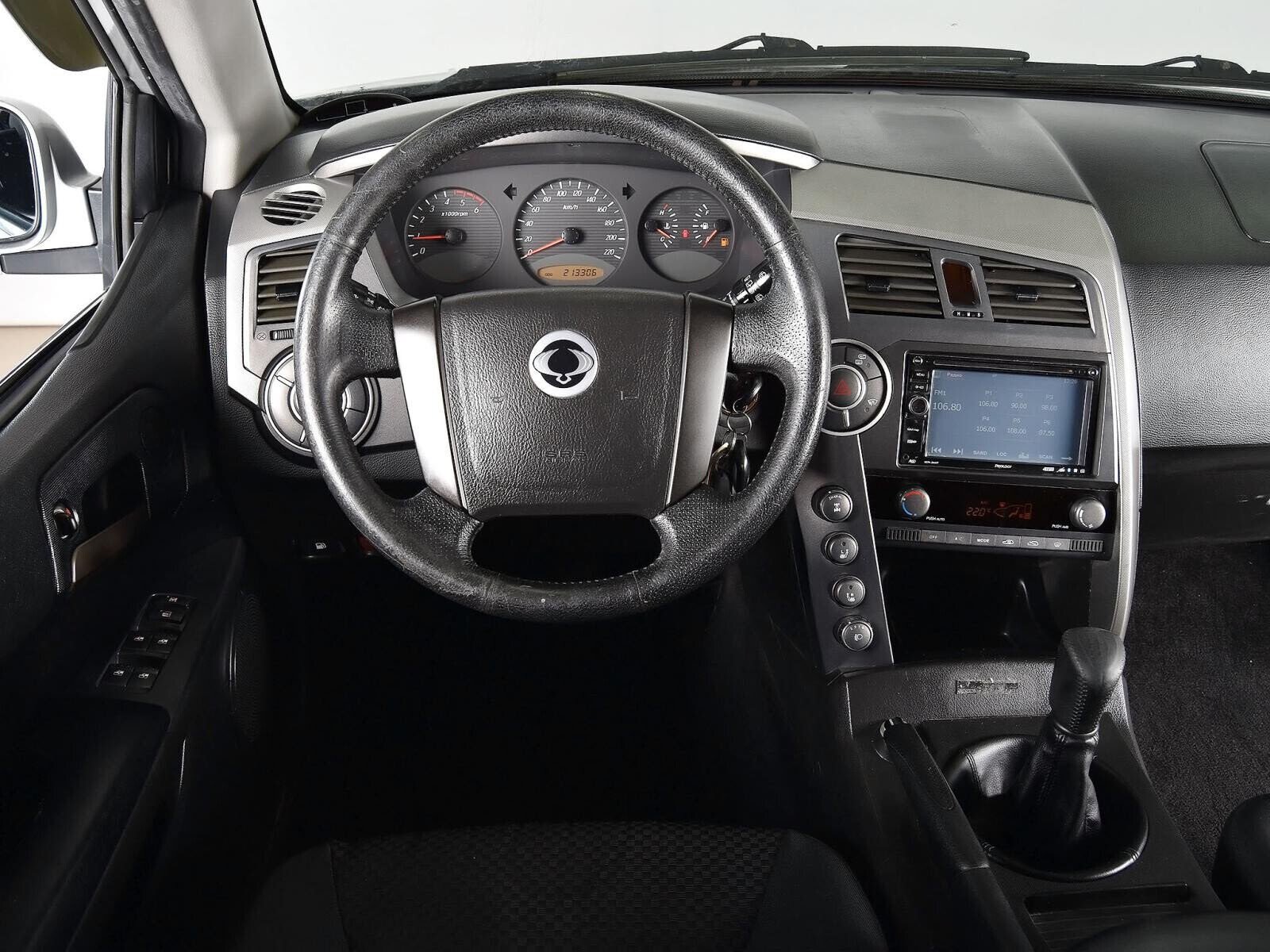 SsangYong Kyron 2013
