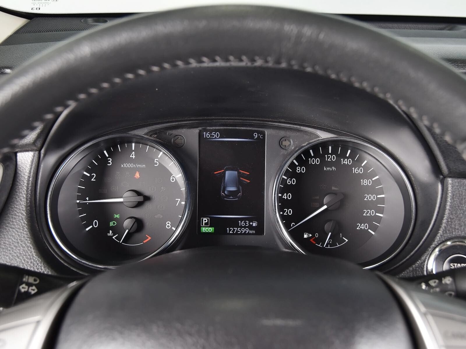 Nissan X-Trail 2018