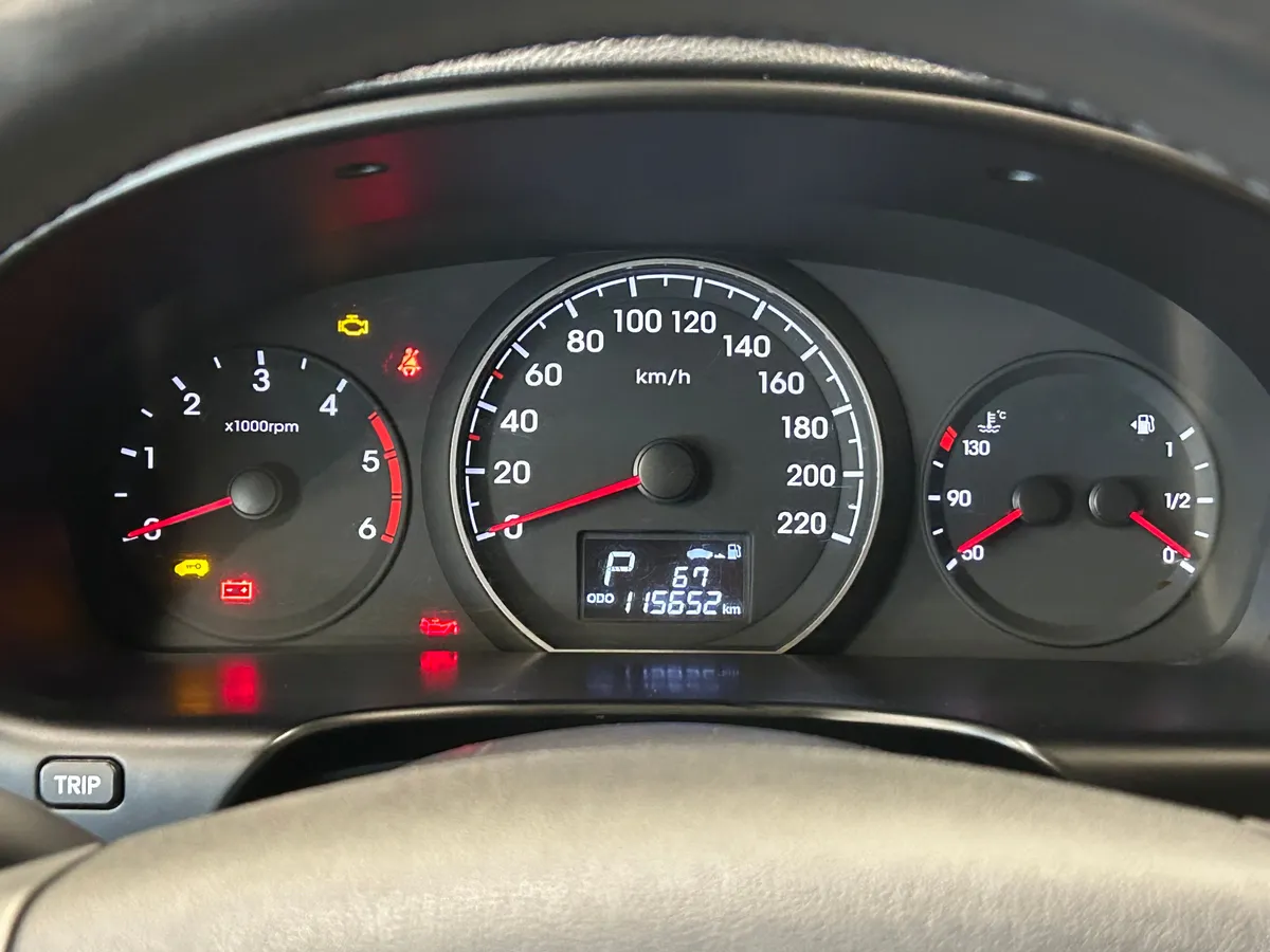 Hyundai H-1 2019 Business