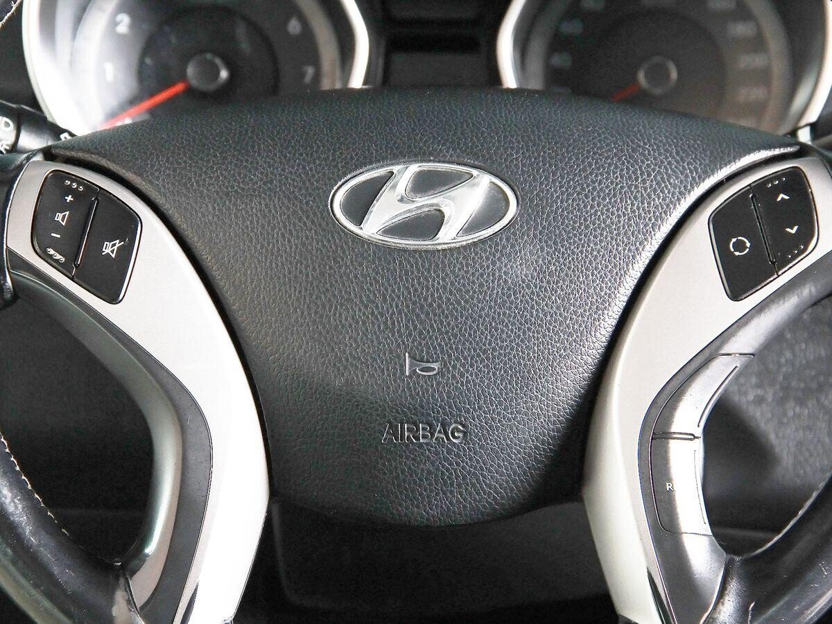 Hyundai i30 2013
