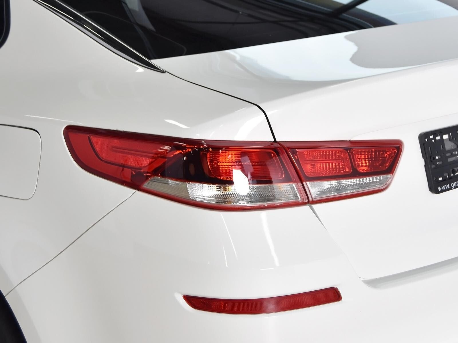 Kia Optima 2019
